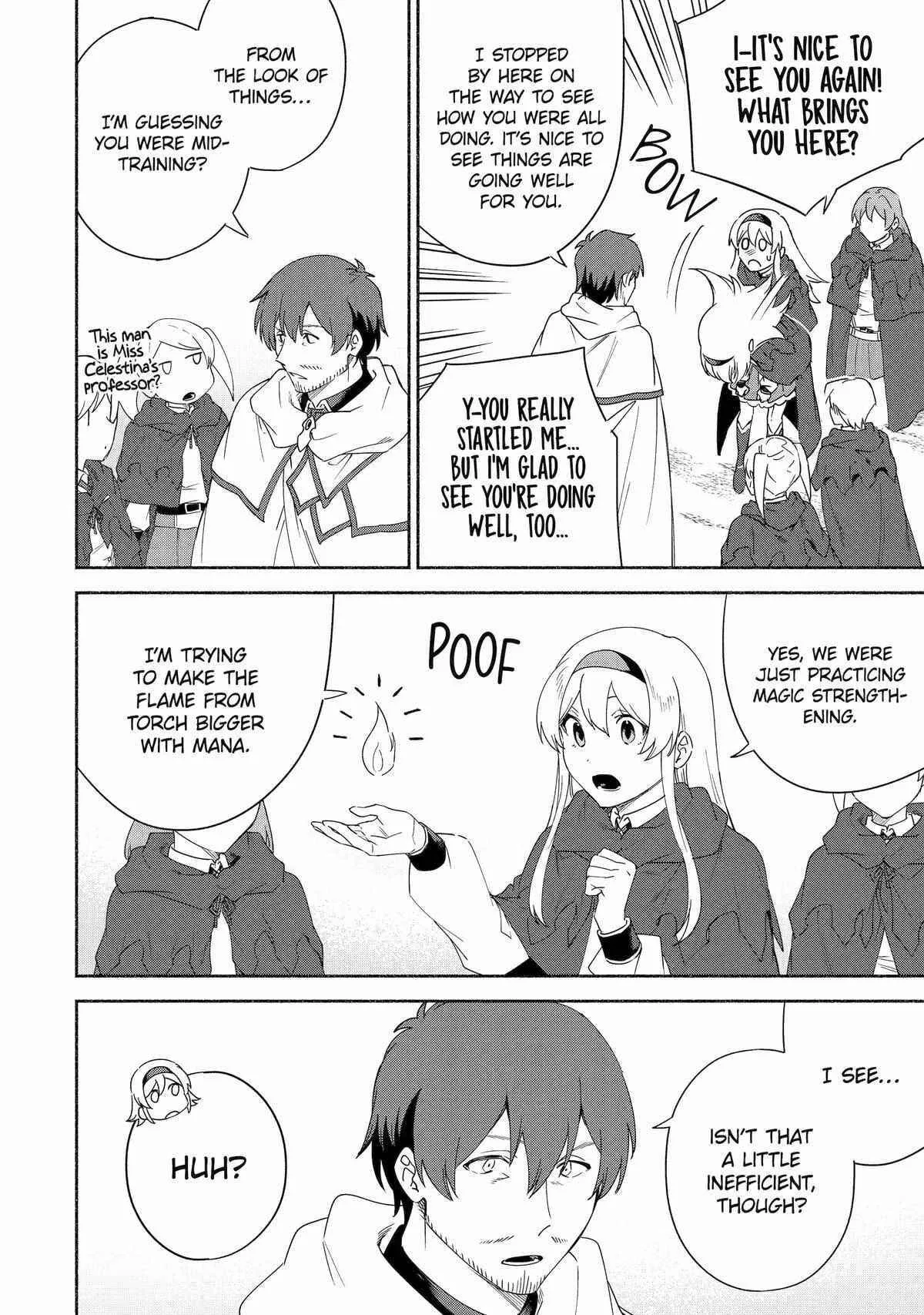 Around 40 Kenja no Isekai Seikatsu Nikki ~ Kimana na Isekai Kyoushi Raifu ~ Chapter 53 page 17