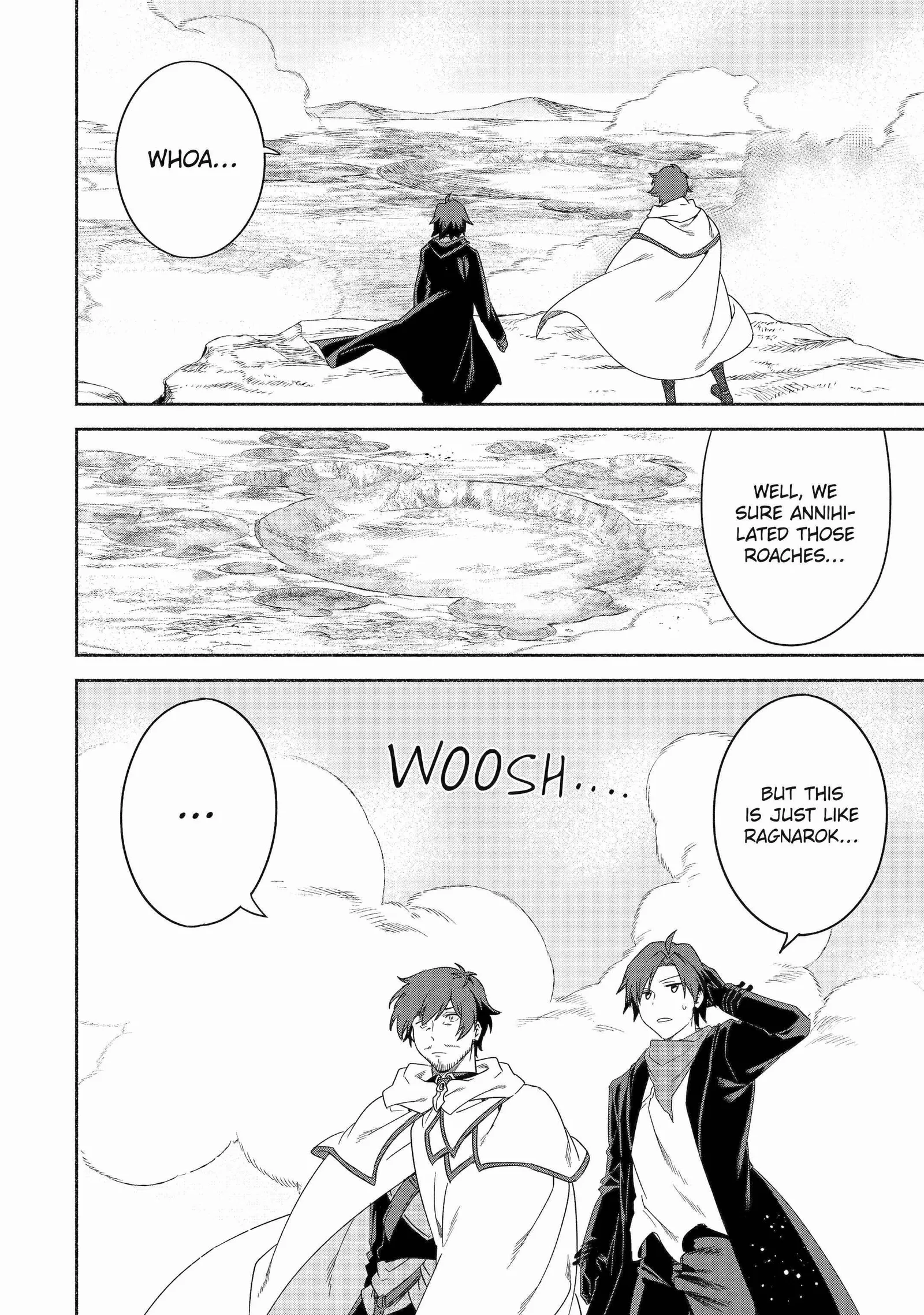 Around 40 Kenja no Isekai Seikatsu Nikki ~ Kimana na Isekai Kyoushi Raifu ~ Chapter 48 page 30