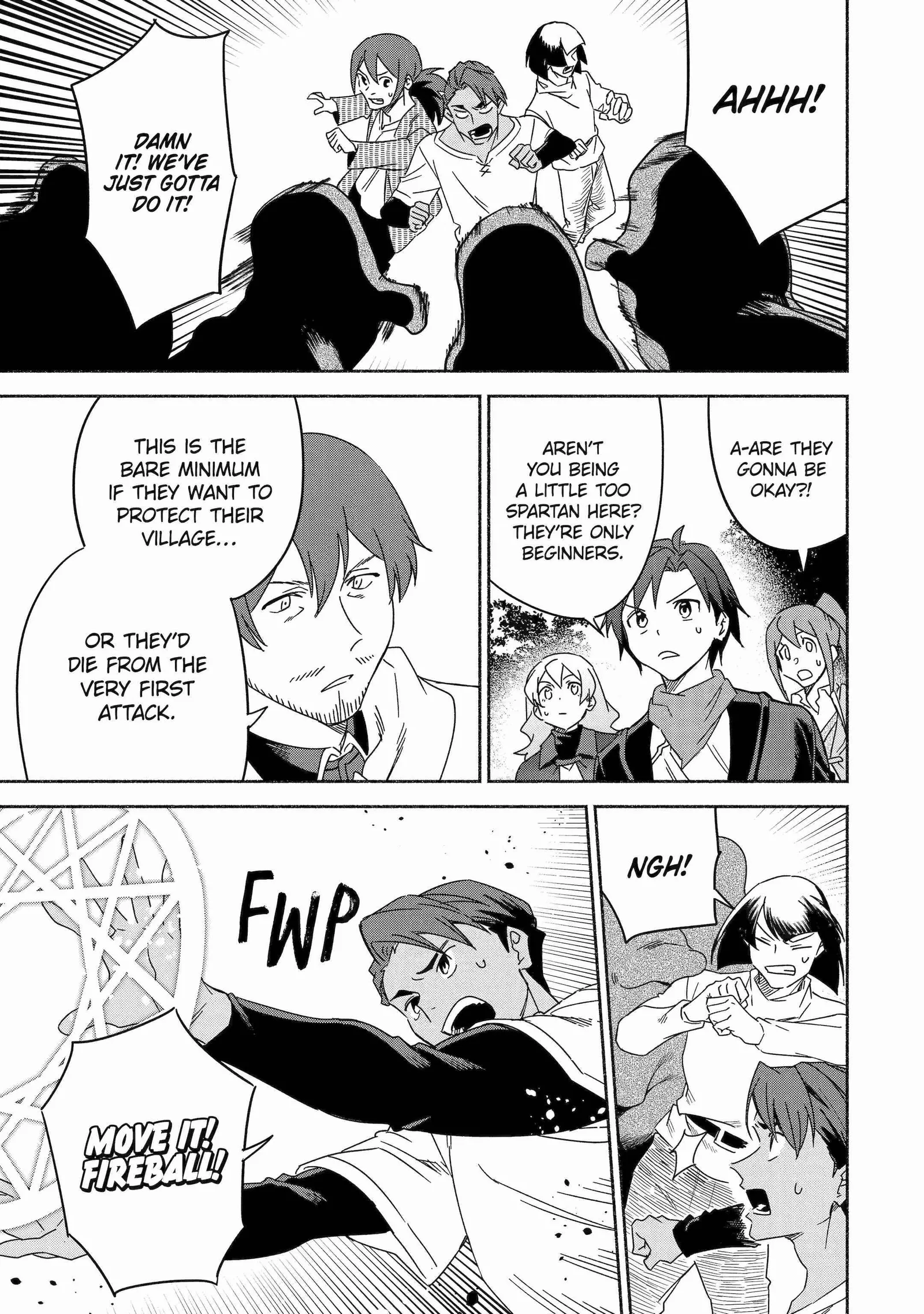 Around 40 Kenja no Isekai Seikatsu Nikki ~ Kimana na Isekai Kyoushi Raifu ~ Chapter 52.2 page 6
