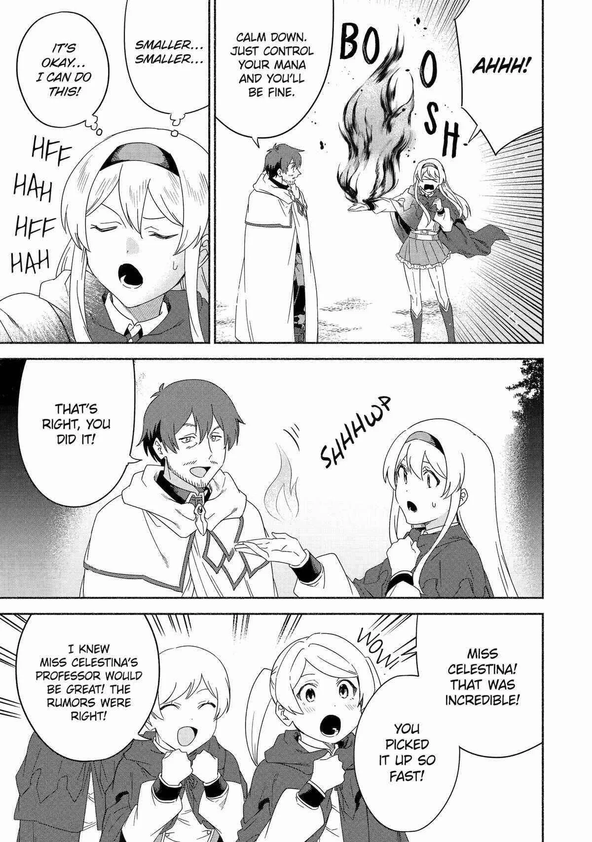Around 40 Kenja no Isekai Seikatsu Nikki ~ Kimana na Isekai Kyoushi Raifu ~ Chapter 53 page 20