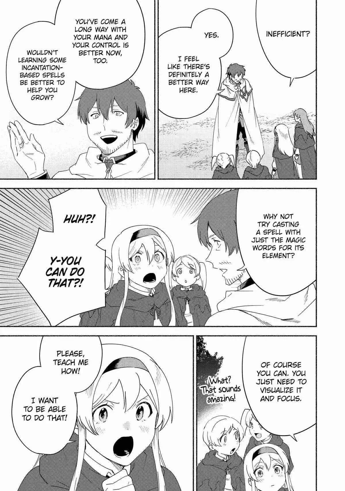 Around 40 Kenja no Isekai Seikatsu Nikki ~ Kimana na Isekai Kyoushi Raifu ~ Chapter 53 page 18