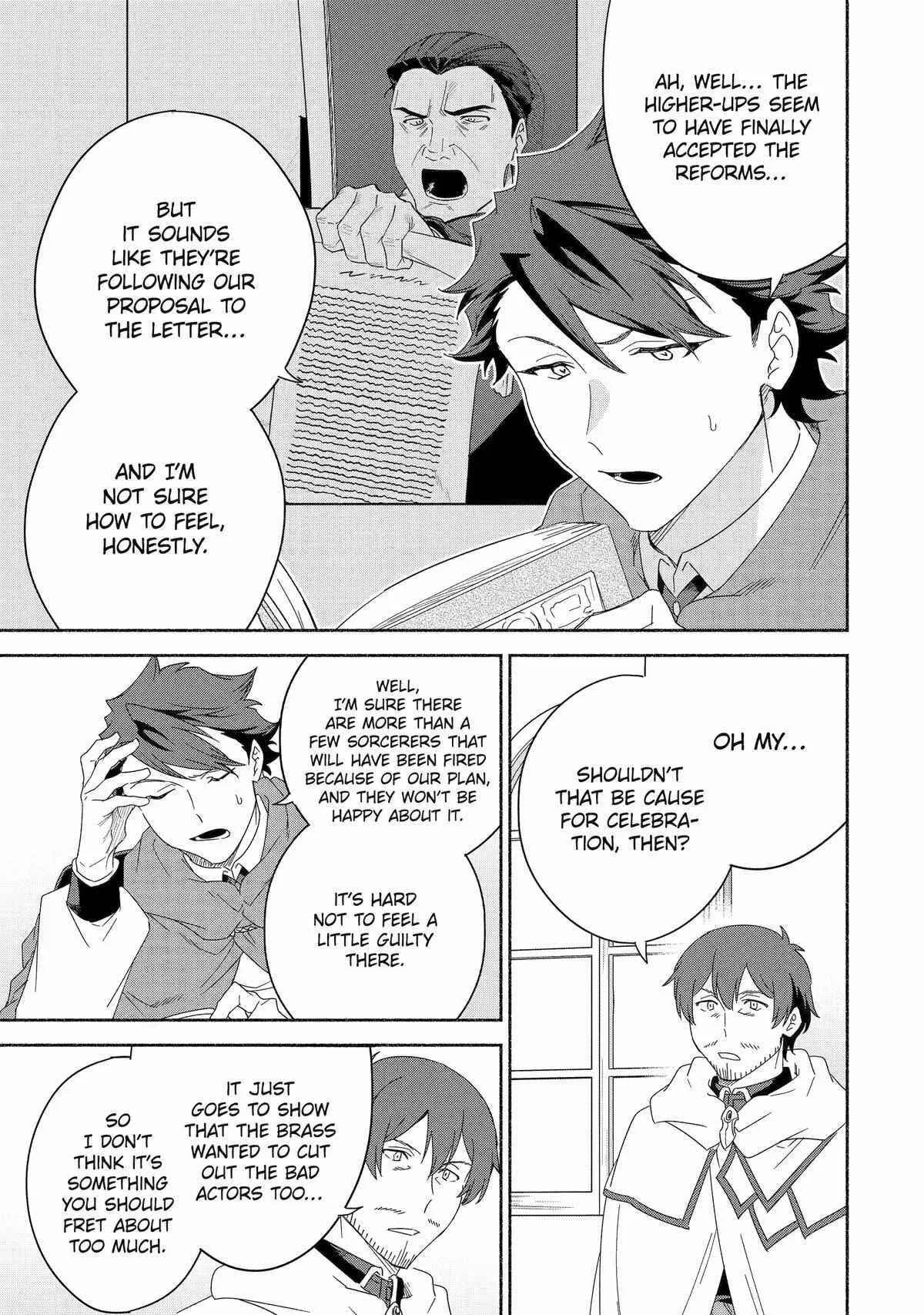 Around 40 Kenja no Isekai Seikatsu Nikki ~ Kimana na Isekai Kyoushi Raifu ~ Chapter 53 page 24