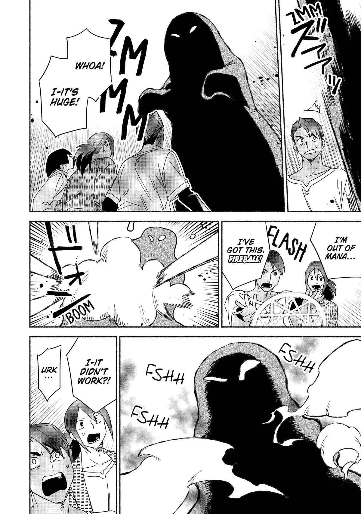Around 40 Kenja no Isekai Seikatsu Nikki ~ Kimana na Isekai Kyoushi Raifu ~ Chapter 52 page 24