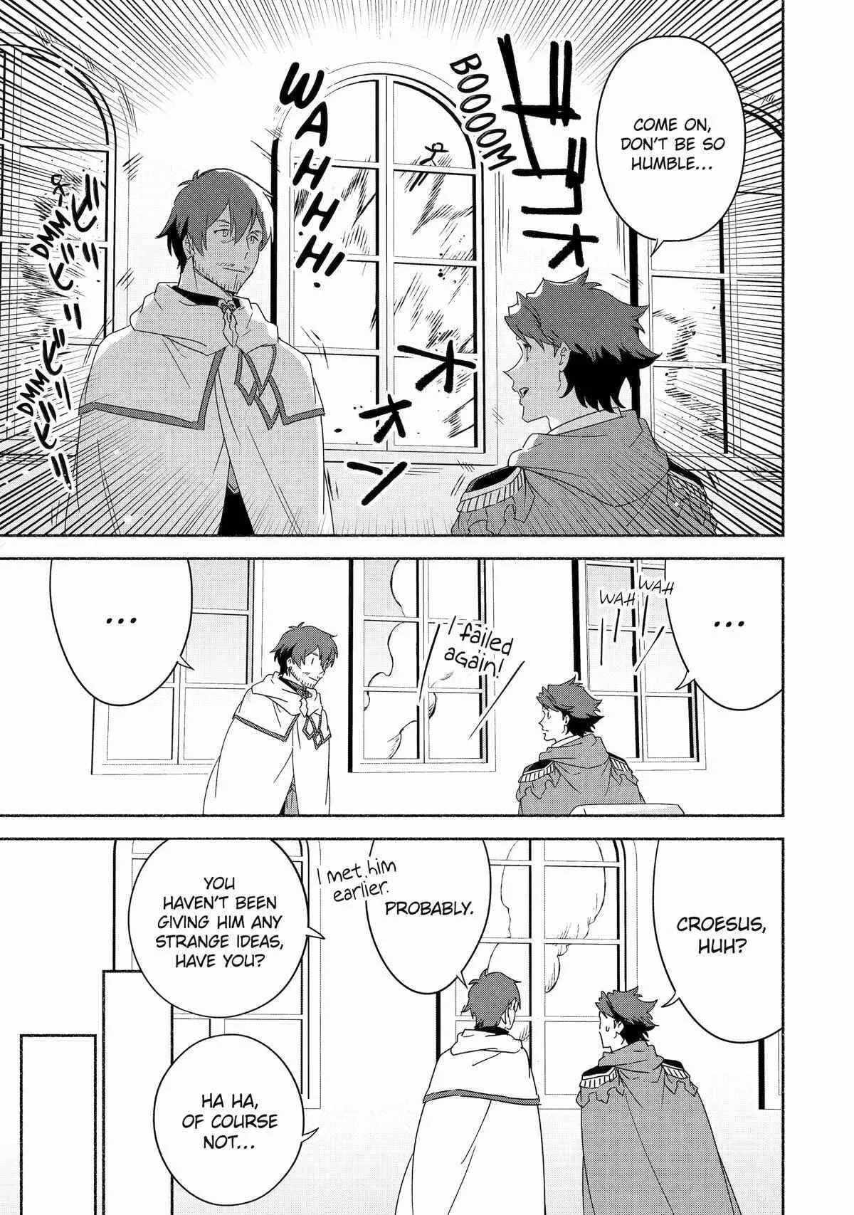 Around 40 Kenja no Isekai Seikatsu Nikki ~ Kimana na Isekai Kyoushi Raifu ~ Chapter 53 page 28