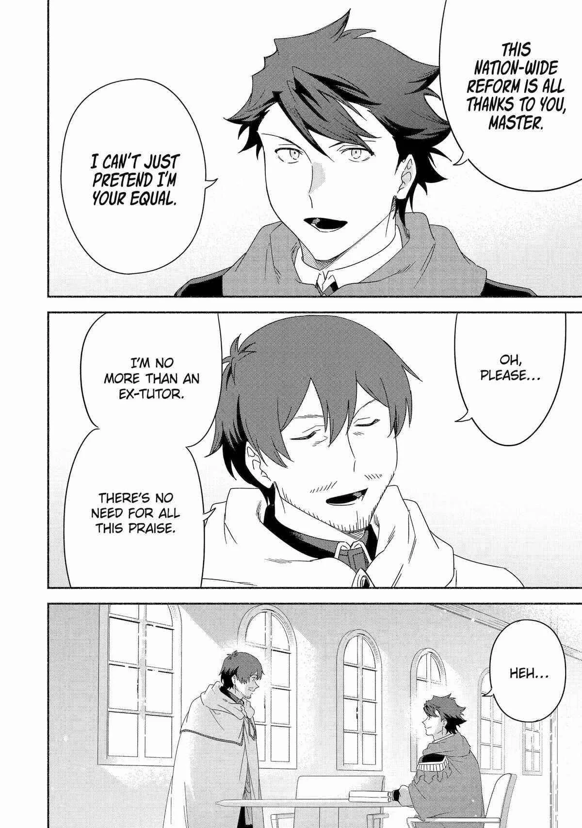 Around 40 Kenja no Isekai Seikatsu Nikki ~ Kimana na Isekai Kyoushi Raifu ~ Chapter 53 page 27