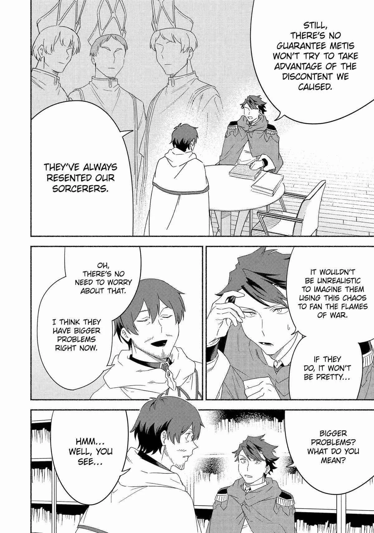 Around 40 Kenja no Isekai Seikatsu Nikki ~ Kimana na Isekai Kyoushi Raifu ~ Chapter 53 page 25
