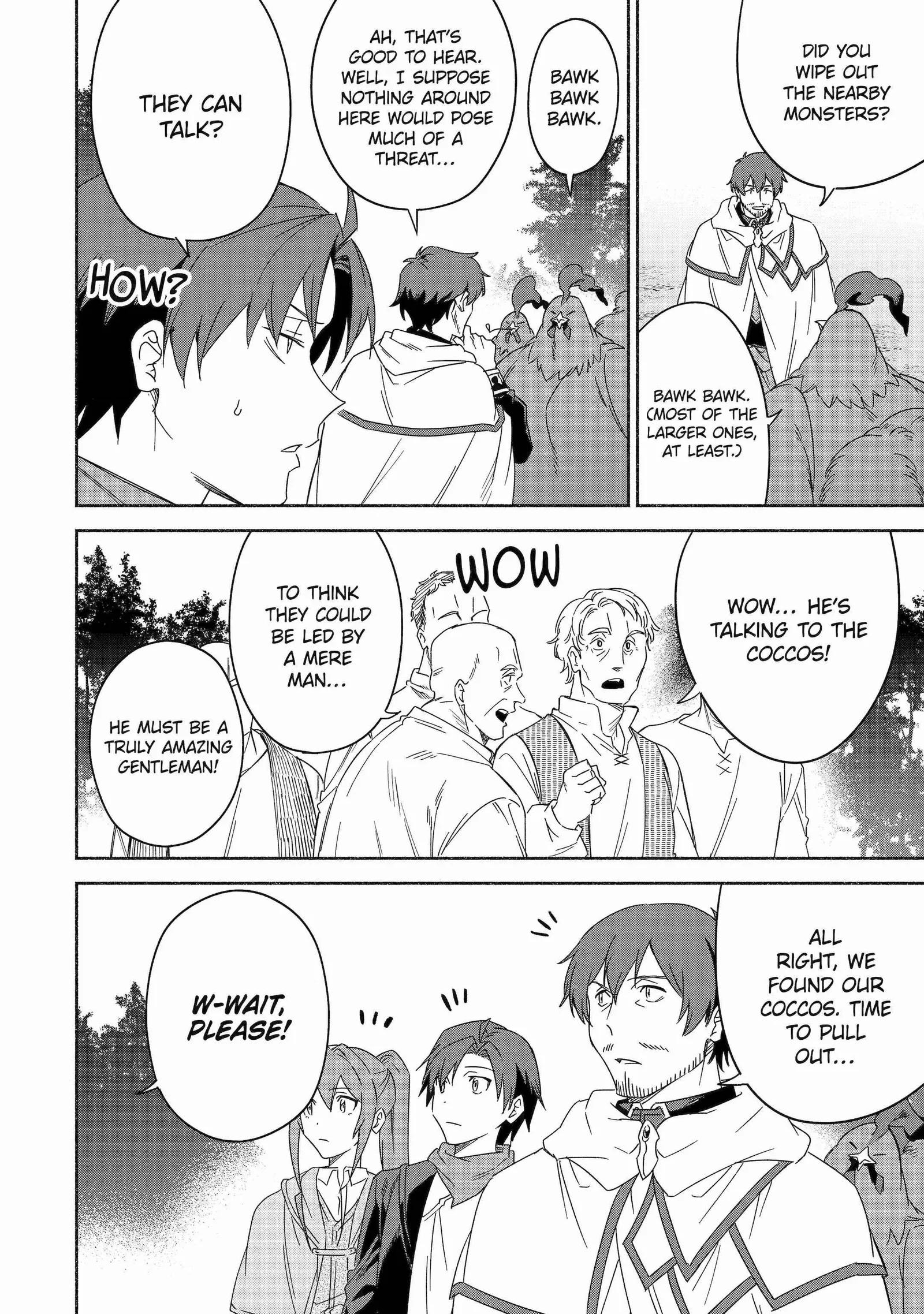 Around 40 Kenja no Isekai Seikatsu Nikki ~ Kimana na Isekai Kyoushi Raifu ~ Chapter 52.1 page 12