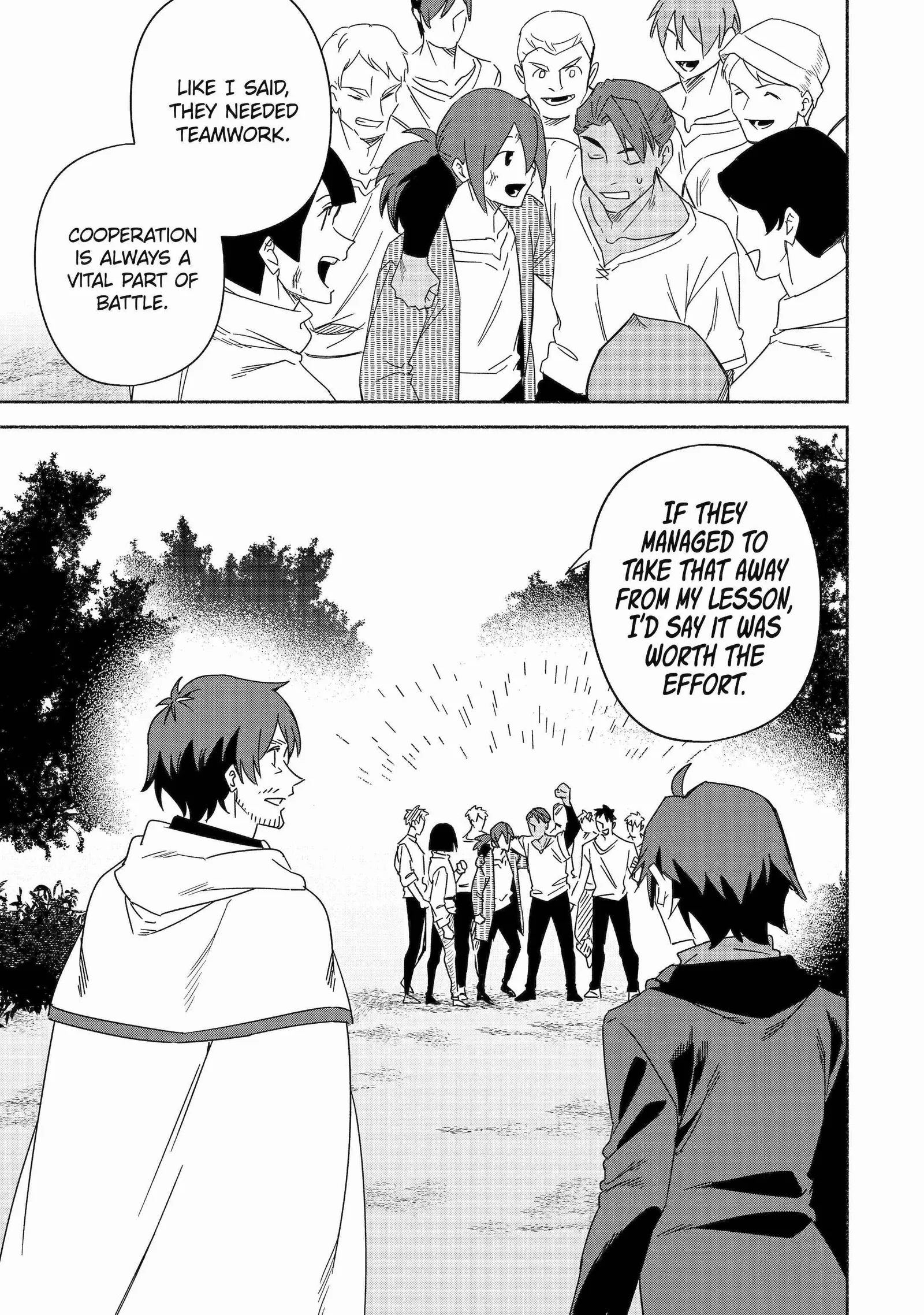 Around 40 Kenja no Isekai Seikatsu Nikki ~ Kimana na Isekai Kyoushi Raifu ~ Chapter 52.2 page 12