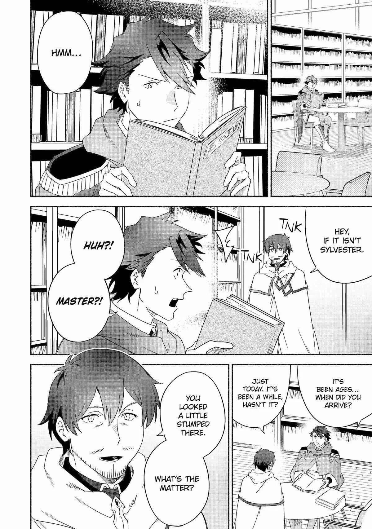 Around 40 Kenja no Isekai Seikatsu Nikki ~ Kimana na Isekai Kyoushi Raifu ~ Chapter 53 page 23