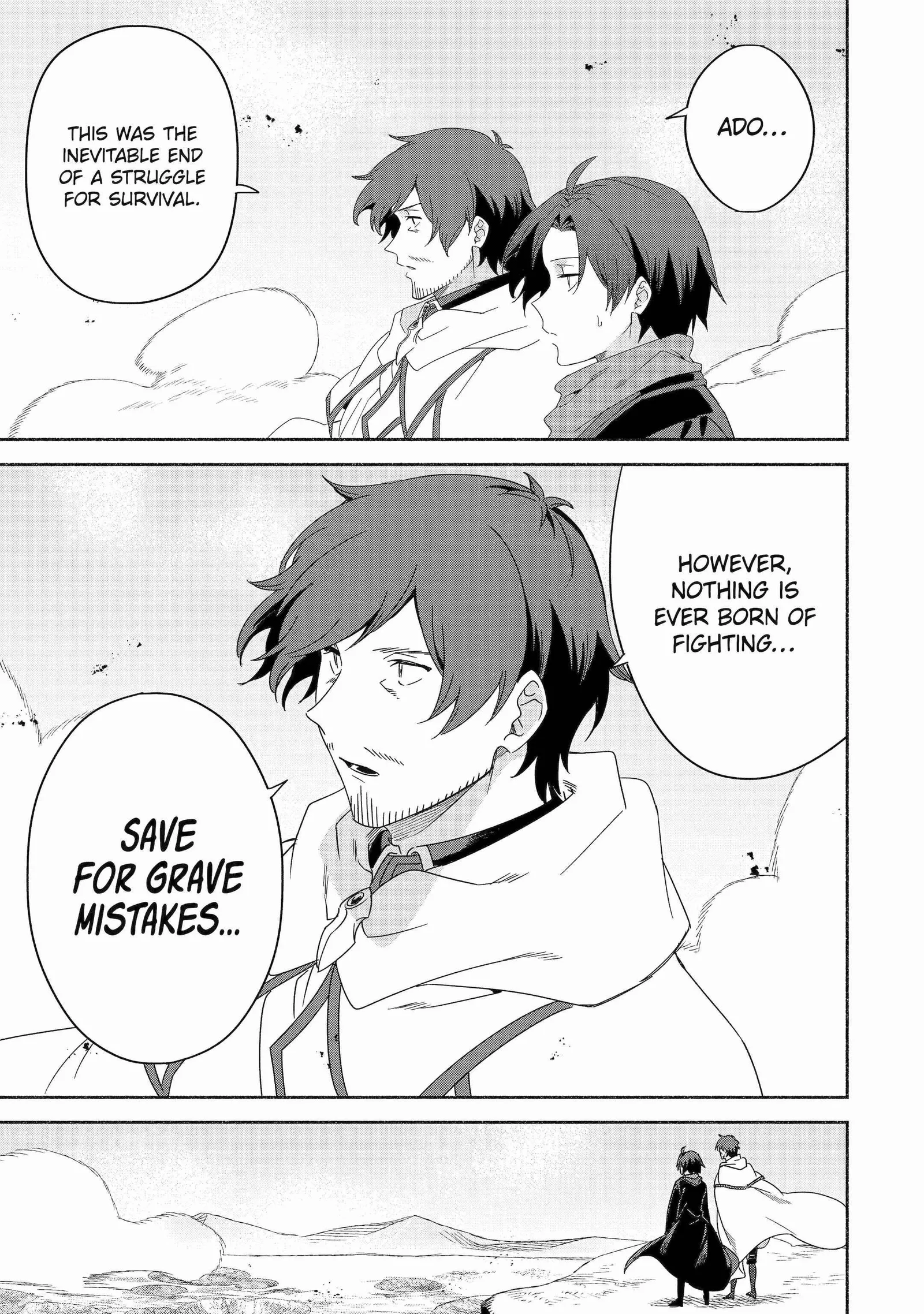 Around 40 Kenja no Isekai Seikatsu Nikki ~ Kimana na Isekai Kyoushi Raifu ~ Chapter 48 page 31