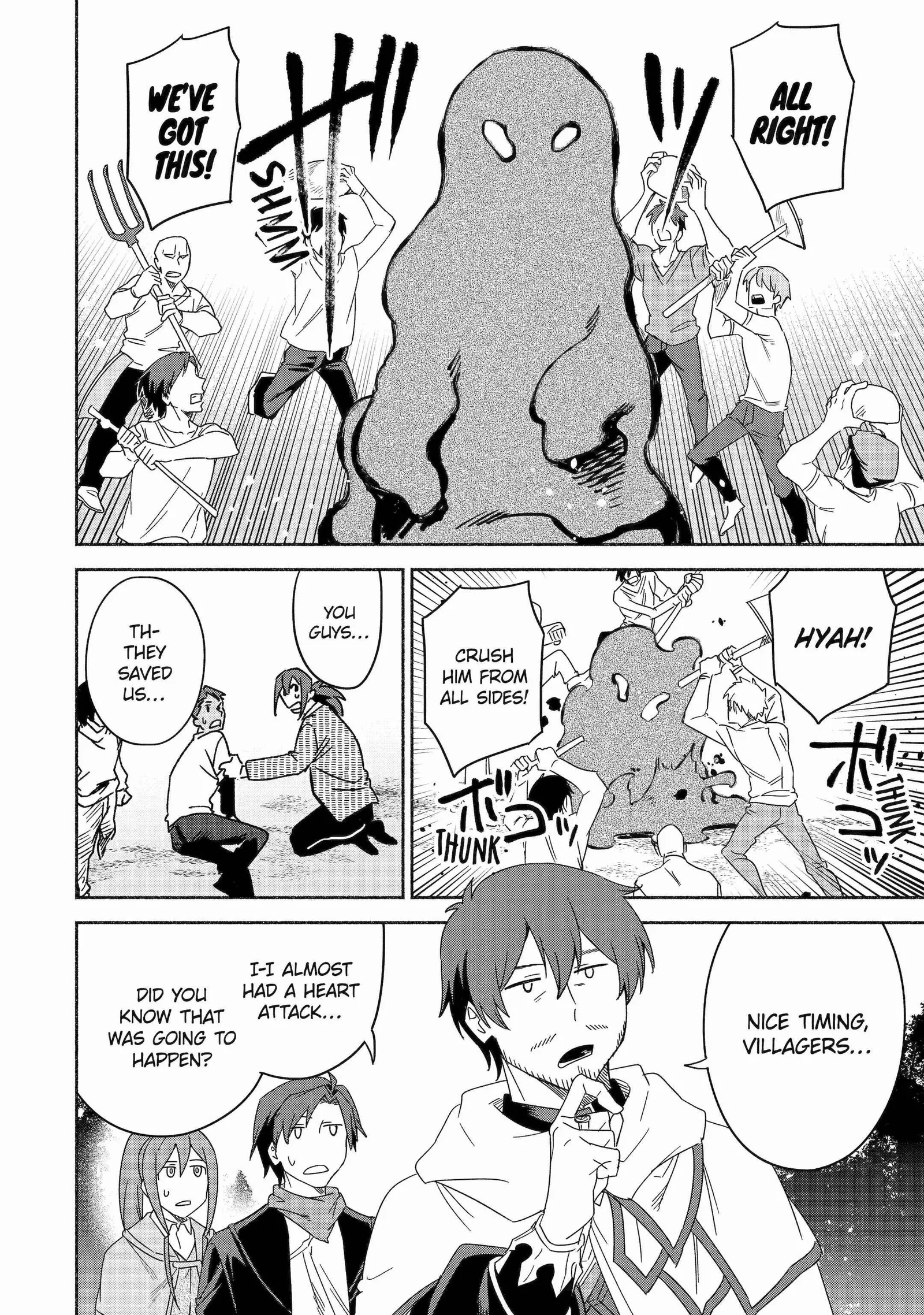 Around 40 Kenja no Isekai Seikatsu Nikki ~ Kimana na Isekai Kyoushi Raifu ~ Chapter 52.2 page 11