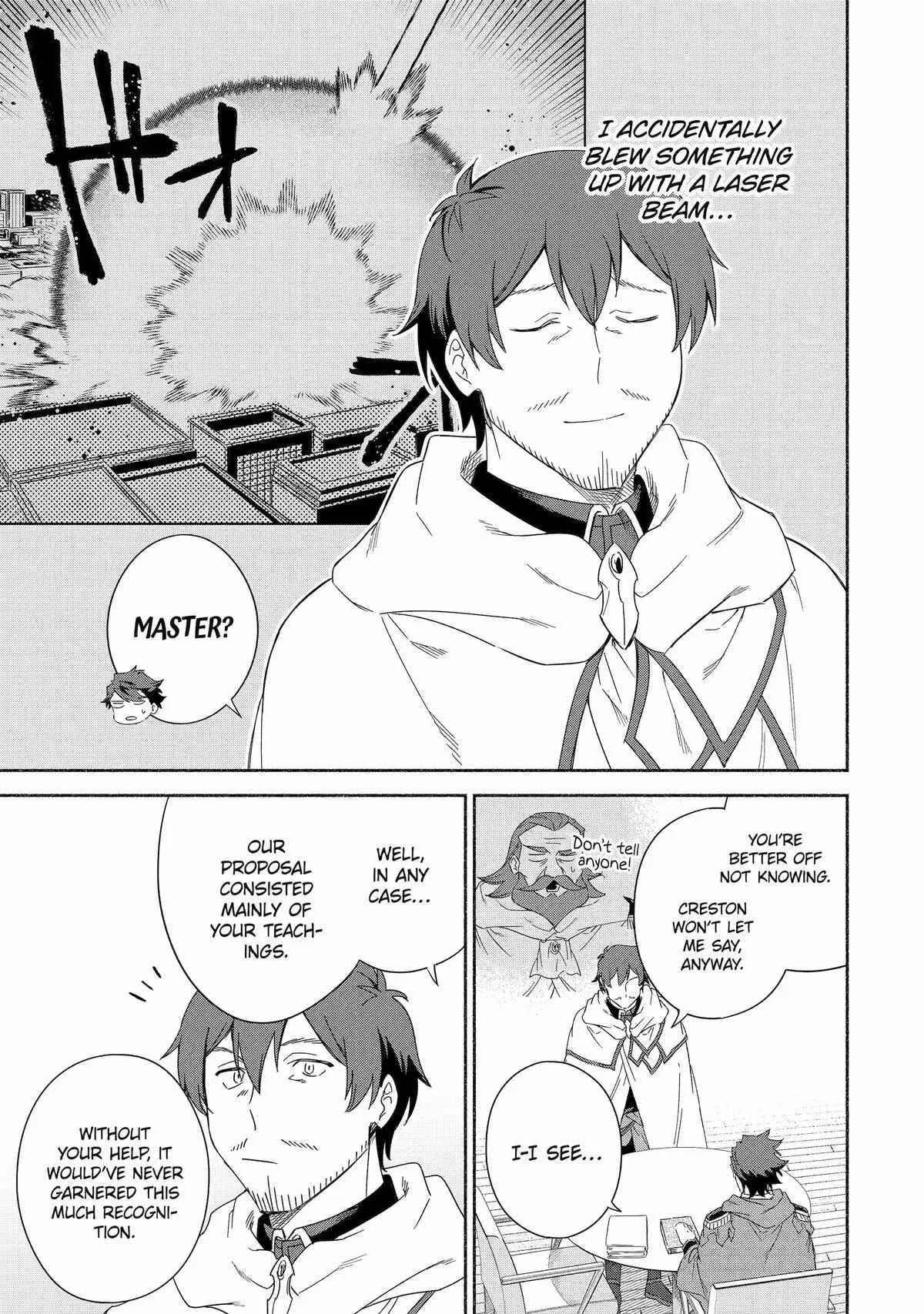 Around 40 Kenja no Isekai Seikatsu Nikki ~ Kimana na Isekai Kyoushi Raifu ~ Chapter 53 page 26