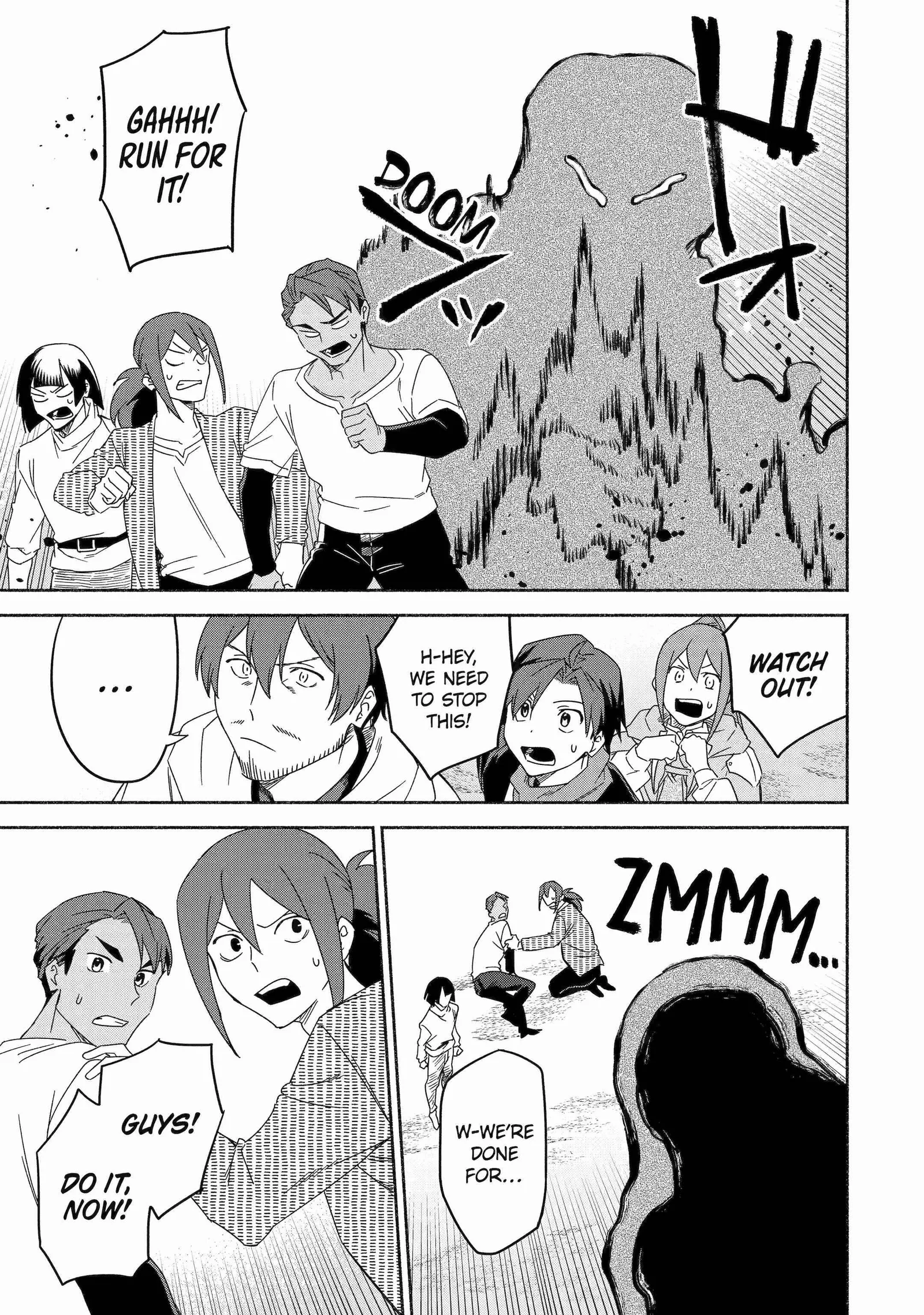 Around 40 Kenja no Isekai Seikatsu Nikki ~ Kimana na Isekai Kyoushi Raifu ~ Chapter 52.2 page 10