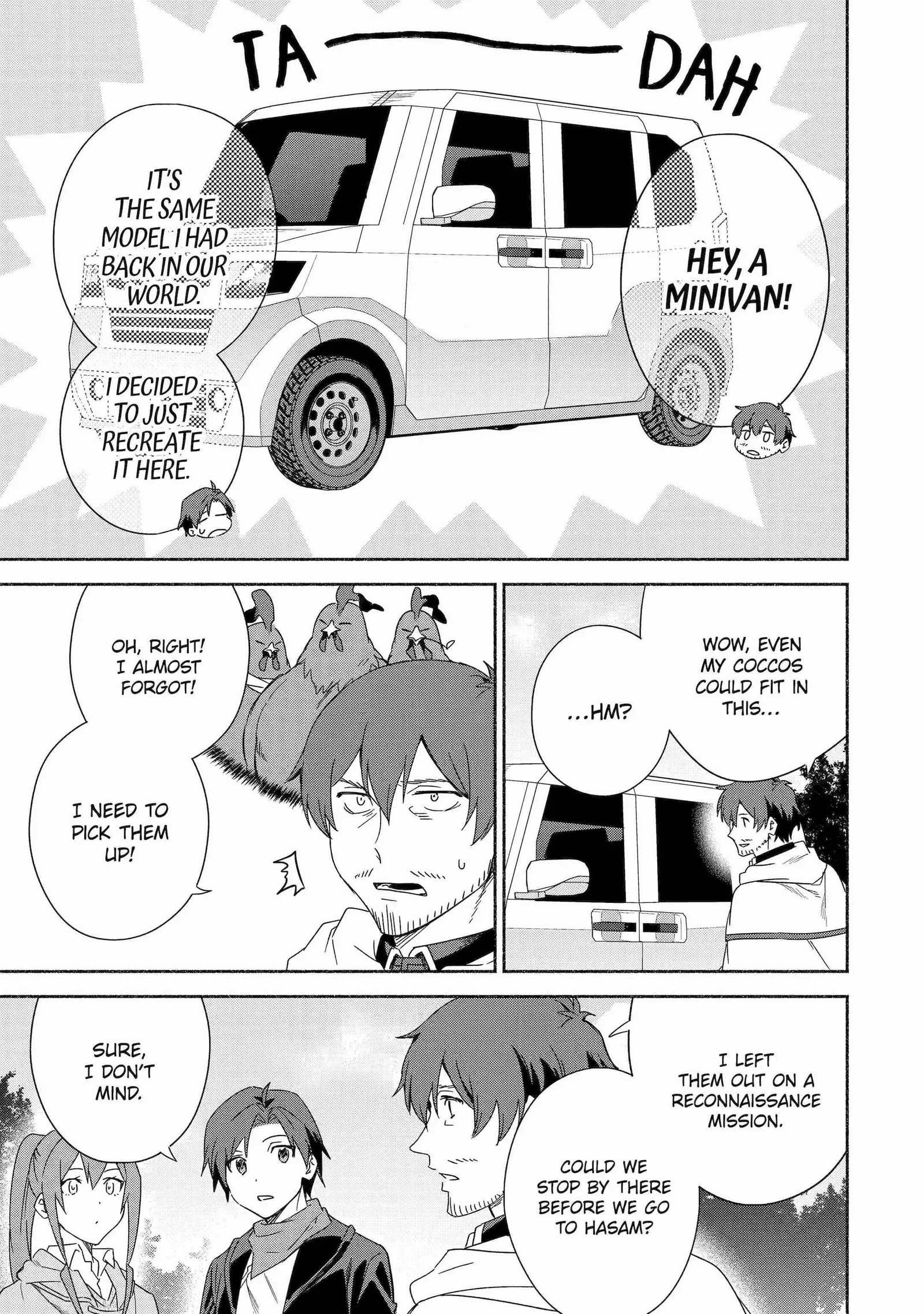 Around 40 Kenja no Isekai Seikatsu Nikki ~ Kimana na Isekai Kyoushi Raifu ~ Chapter 51.2 page 12