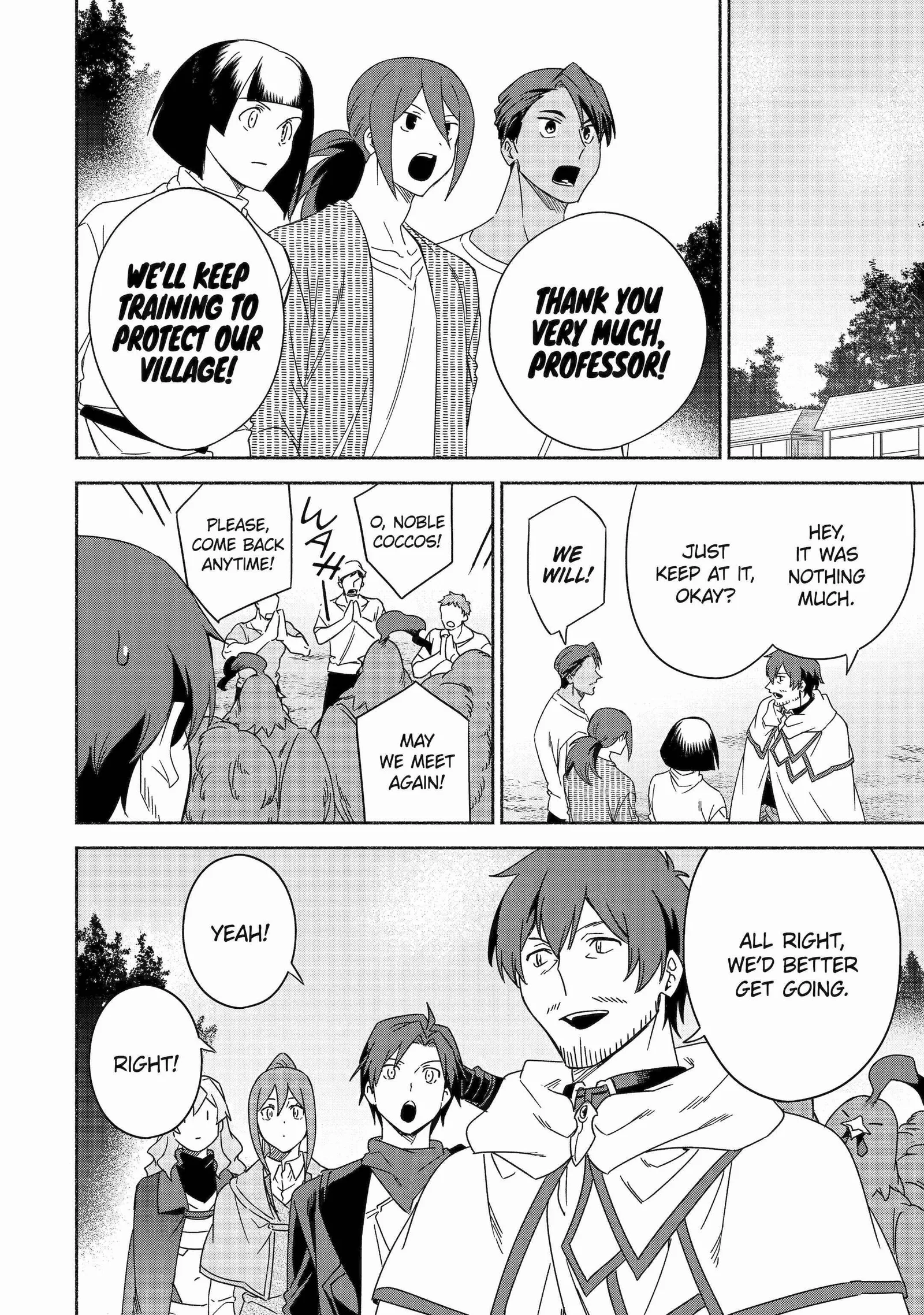 Around 40 Kenja no Isekai Seikatsu Nikki ~ Kimana na Isekai Kyoushi Raifu ~ Chapter 52.2 page 13