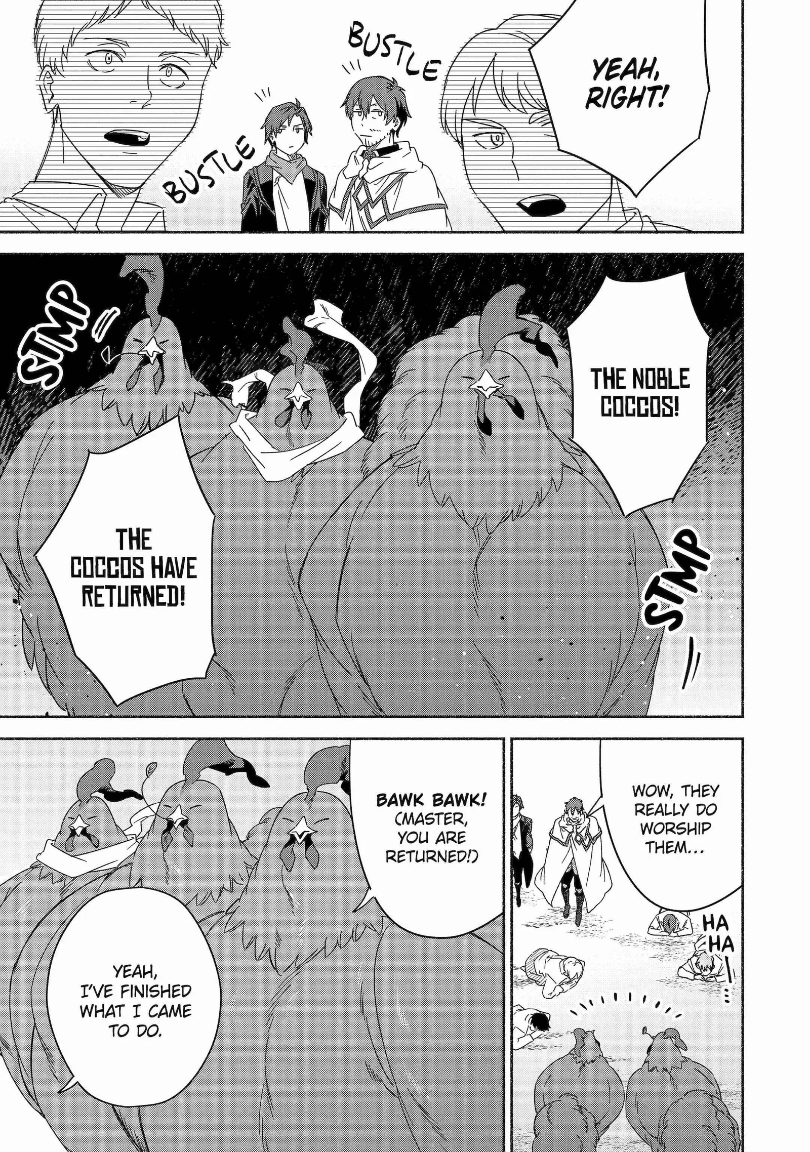 Around 40 Kenja no Isekai Seikatsu Nikki ~ Kimana na Isekai Kyoushi Raifu ~ Chapter 52.1 page 11