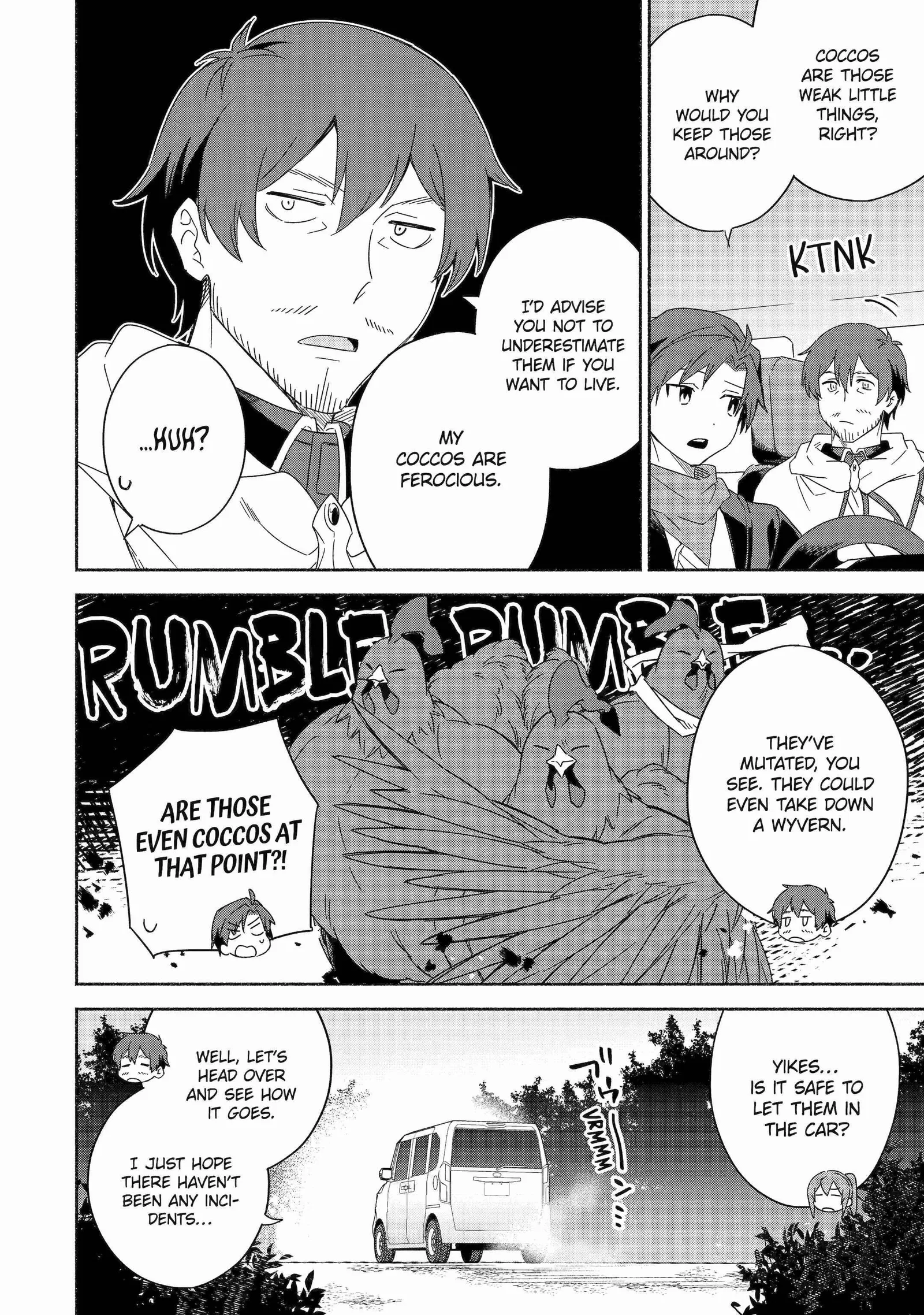 Around 40 Kenja no Isekai Seikatsu Nikki ~ Kimana na Isekai Kyoushi Raifu ~ Chapter 51.2 page 13