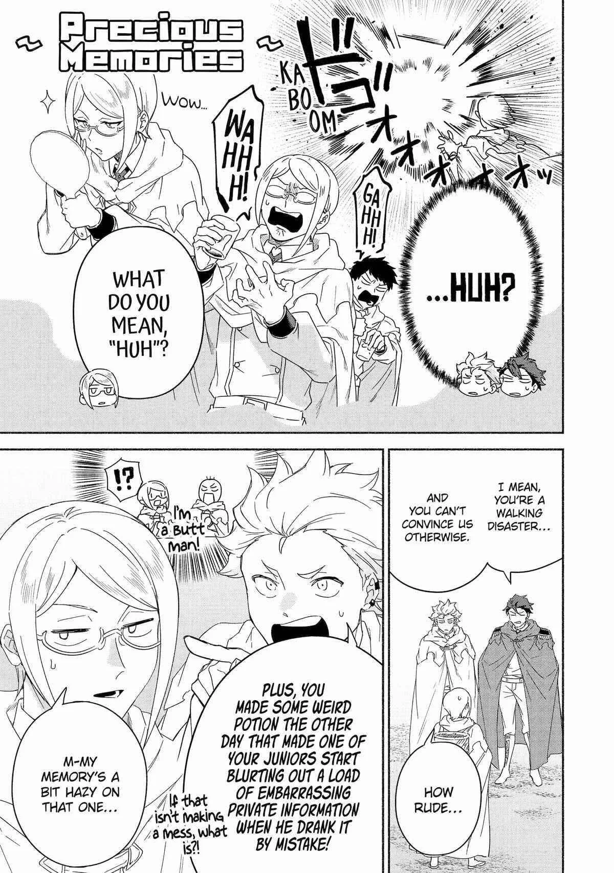 Around 40 Kenja no Isekai Seikatsu Nikki ~ Kimana na Isekai Kyoushi Raifu ~ Chapter 55 page 7