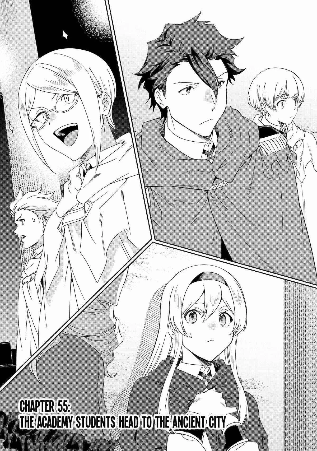 Around 40 Kenja no Isekai Seikatsu Nikki ~ Kimana na Isekai Kyoushi Raifu ~ Chapter 55 page 2
