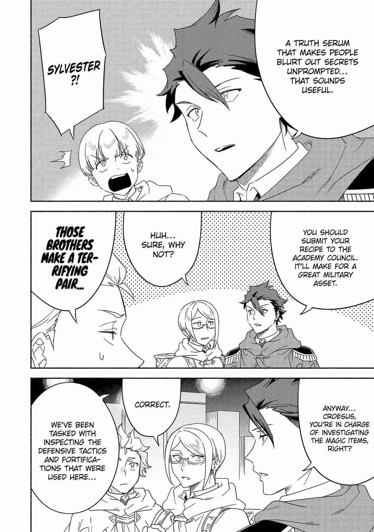 Around 40 Kenja no Isekai Seikatsu Nikki ~ Kimana na Isekai Kyoushi Raifu ~ Chapter 55 page 8
