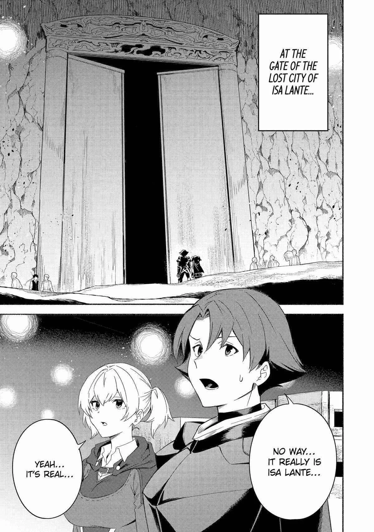 Around 40 Kenja no Isekai Seikatsu Nikki ~ Kimana na Isekai Kyoushi Raifu ~ Chapter 55 page 1