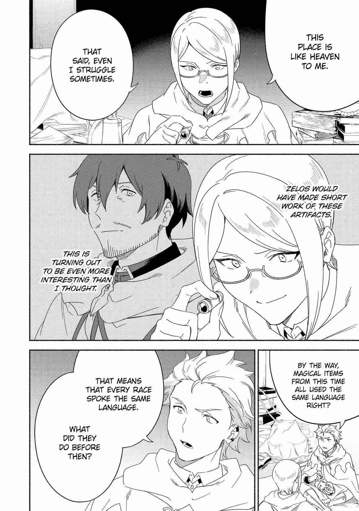 Around 40 Kenja no Isekai Seikatsu Nikki ~ Kimana na Isekai Kyoushi Raifu ~ Chapter 55 page 14