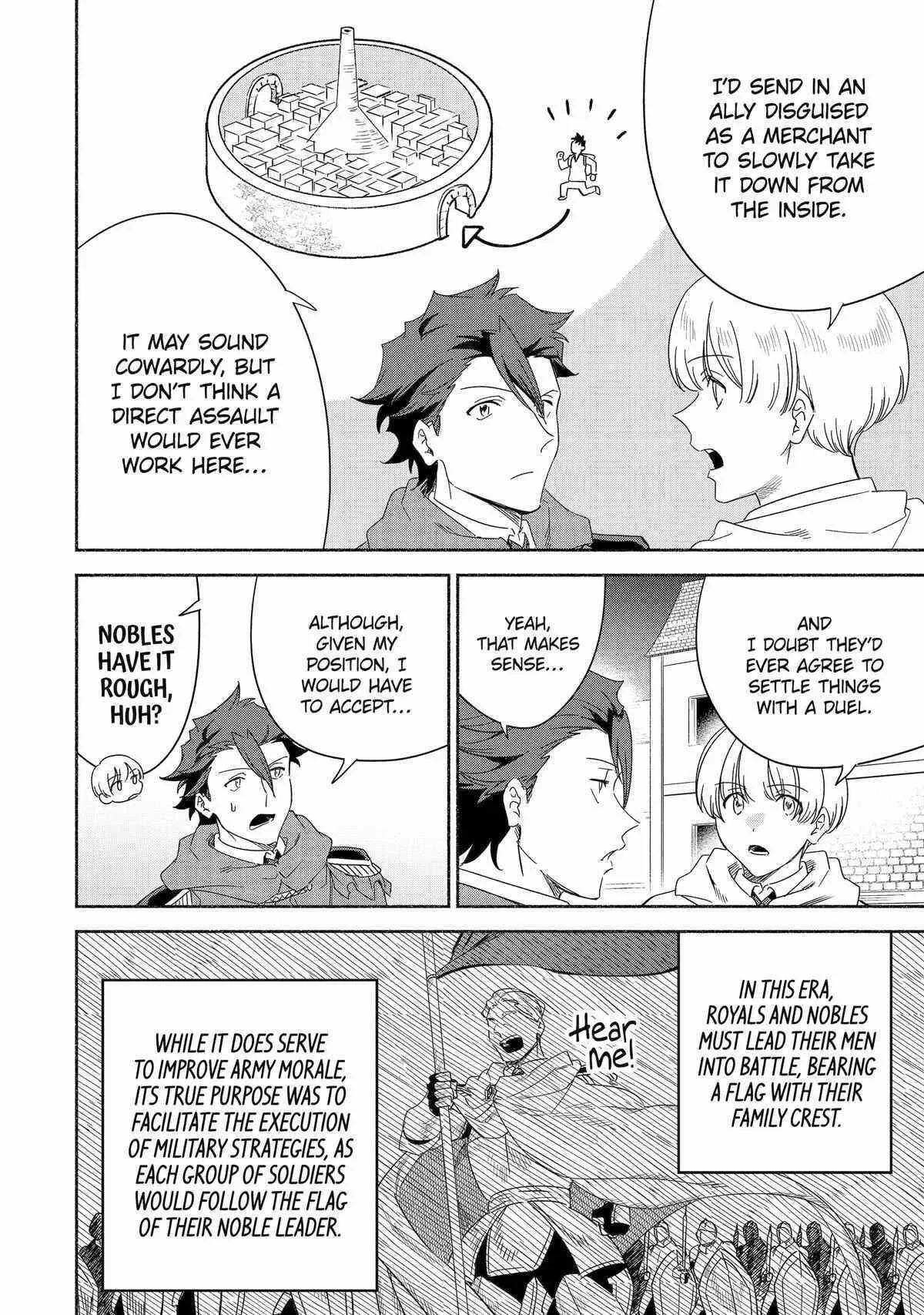 Around 40 Kenja no Isekai Seikatsu Nikki ~ Kimana na Isekai Kyoushi Raifu ~ Chapter 55 page 20
