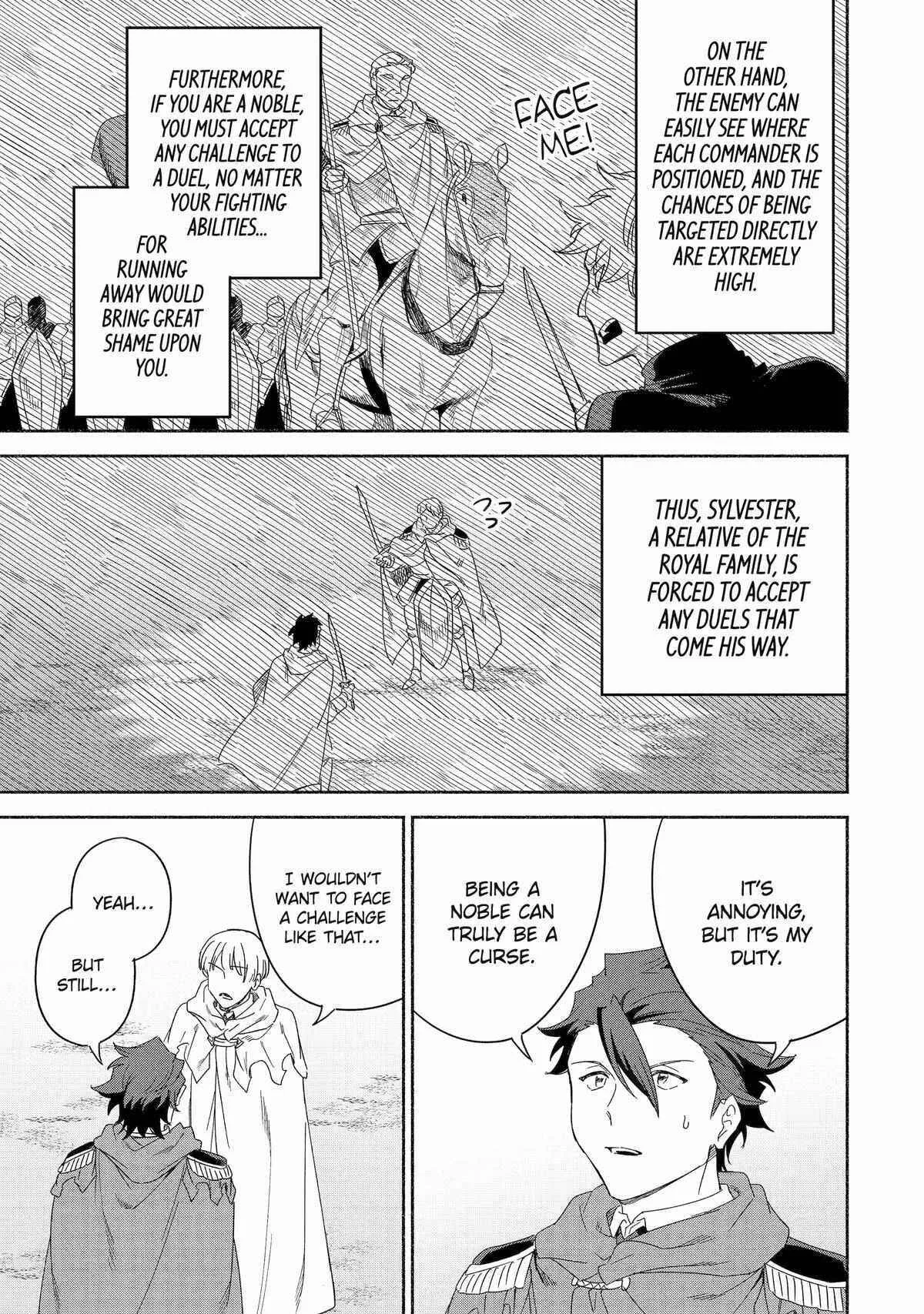 Around 40 Kenja no Isekai Seikatsu Nikki ~ Kimana na Isekai Kyoushi Raifu ~ Chapter 55 page 21