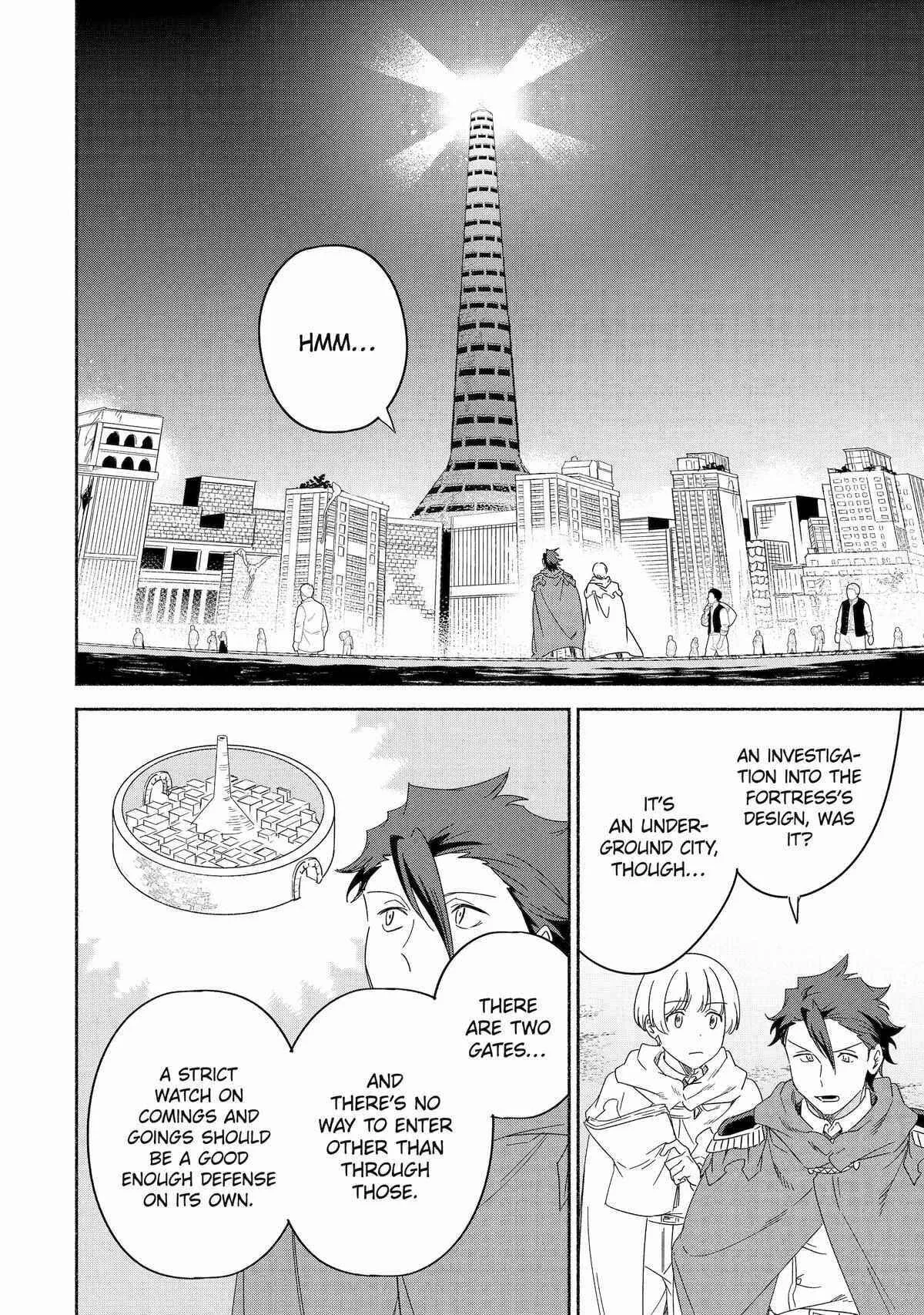 Around 40 Kenja no Isekai Seikatsu Nikki ~ Kimana na Isekai Kyoushi Raifu ~ Chapter 55 page 18