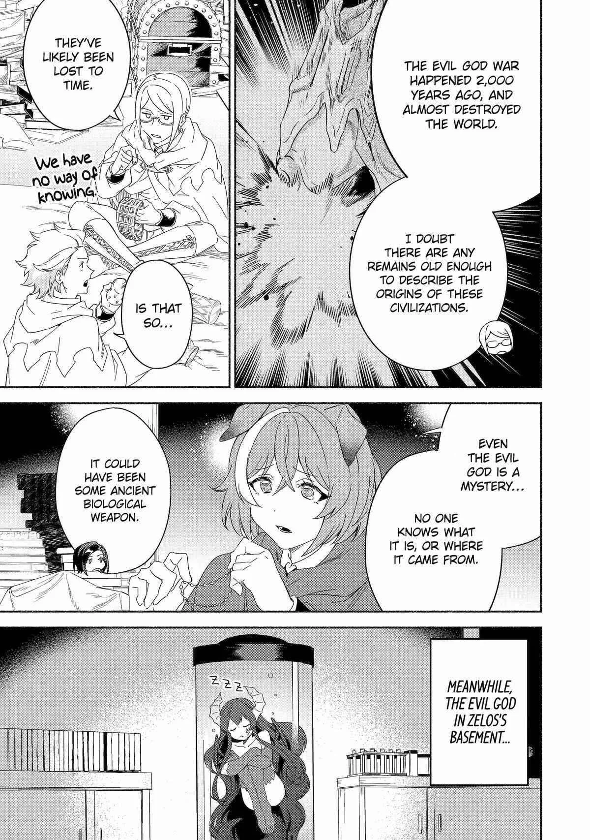 Around 40 Kenja no Isekai Seikatsu Nikki ~ Kimana na Isekai Kyoushi Raifu ~ Chapter 55 page 15
