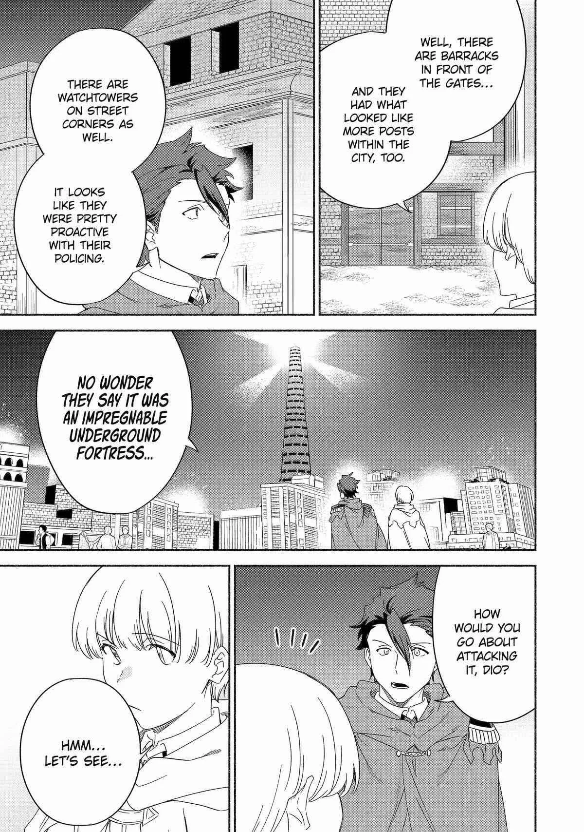 Around 40 Kenja no Isekai Seikatsu Nikki ~ Kimana na Isekai Kyoushi Raifu ~ Chapter 55 page 19