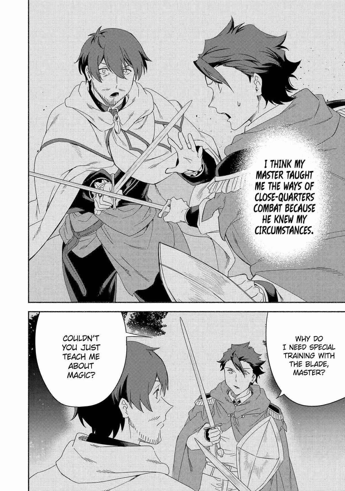 Around 40 Kenja no Isekai Seikatsu Nikki ~ Kimana na Isekai Kyoushi Raifu ~ Chapter 55 page 22