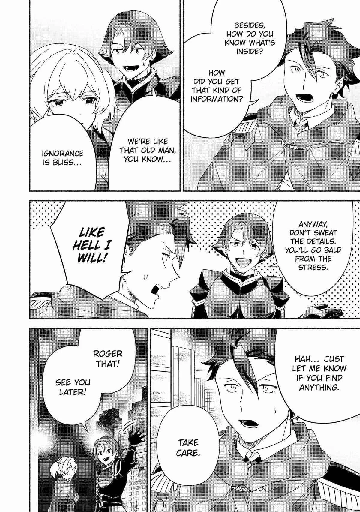 Around 40 Kenja no Isekai Seikatsu Nikki ~ Kimana na Isekai Kyoushi Raifu ~ Chapter 55 page 26
