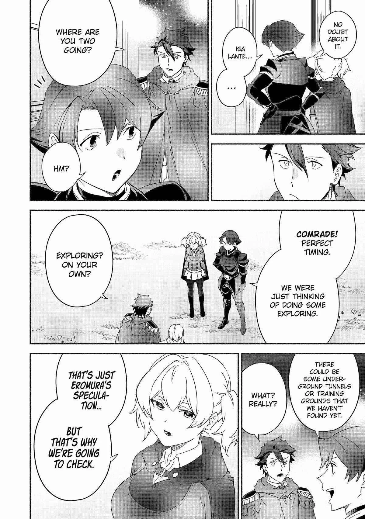 Around 40 Kenja no Isekai Seikatsu Nikki ~ Kimana na Isekai Kyoushi Raifu ~ Chapter 55 page 24