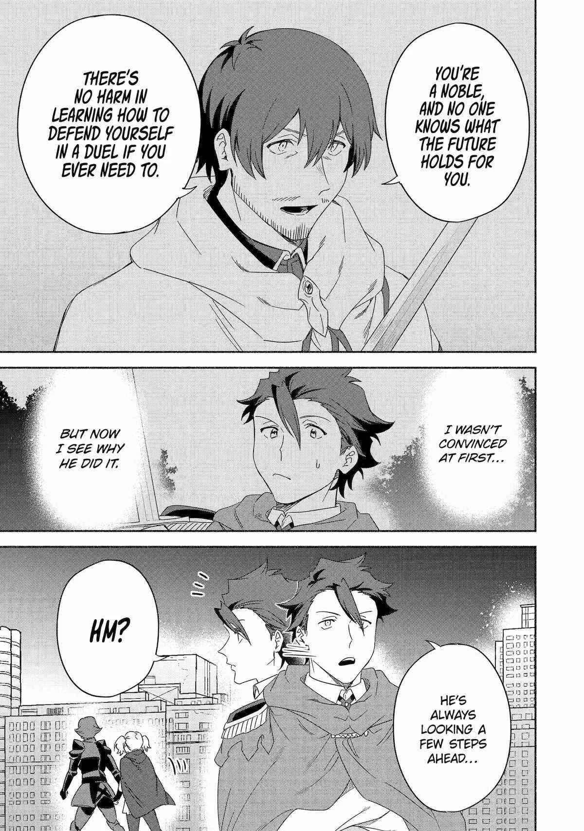 Around 40 Kenja no Isekai Seikatsu Nikki ~ Kimana na Isekai Kyoushi Raifu ~ Chapter 55 page 23