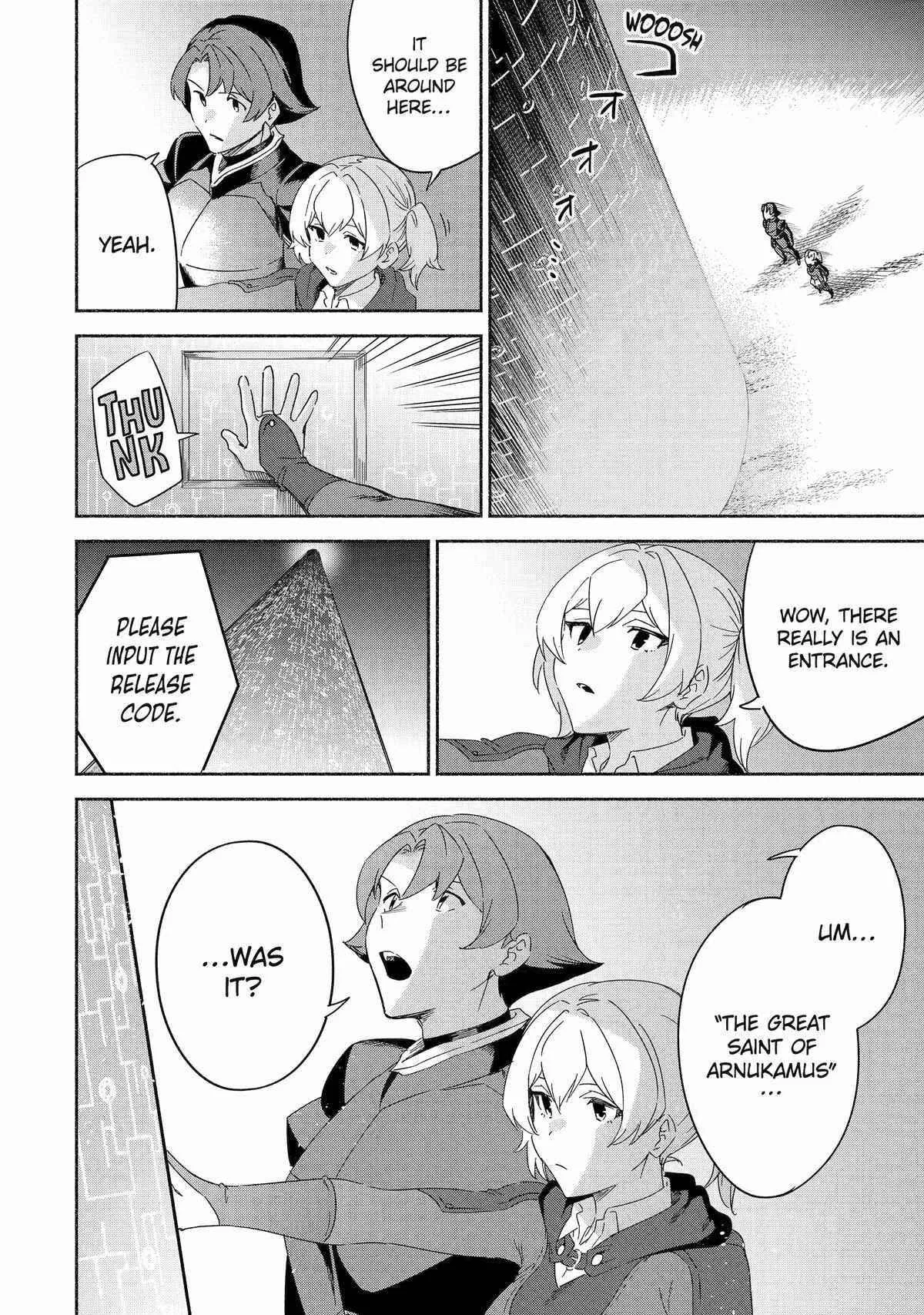 Around 40 Kenja no Isekai Seikatsu Nikki ~ Kimana na Isekai Kyoushi Raifu ~ Chapter 55 page 28
