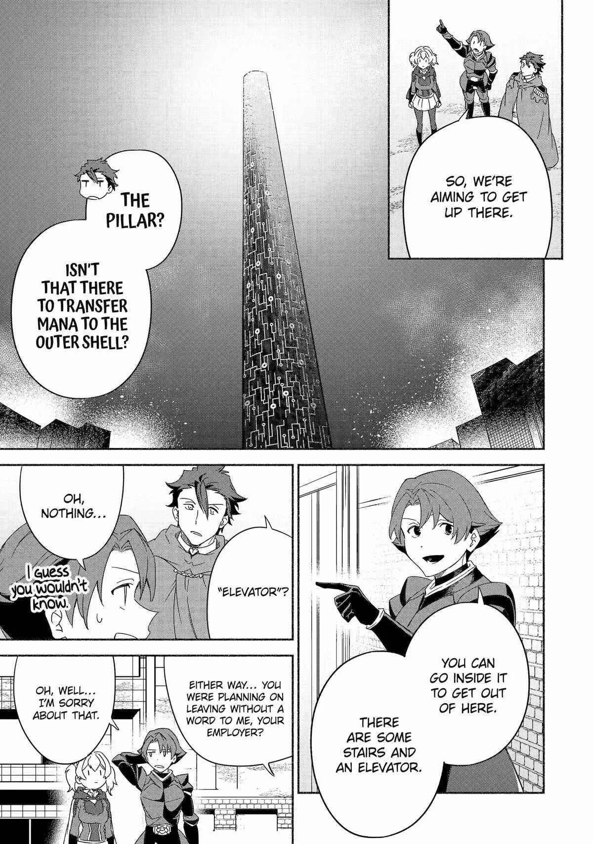 Around 40 Kenja no Isekai Seikatsu Nikki ~ Kimana na Isekai Kyoushi Raifu ~ Chapter 55 page 25
