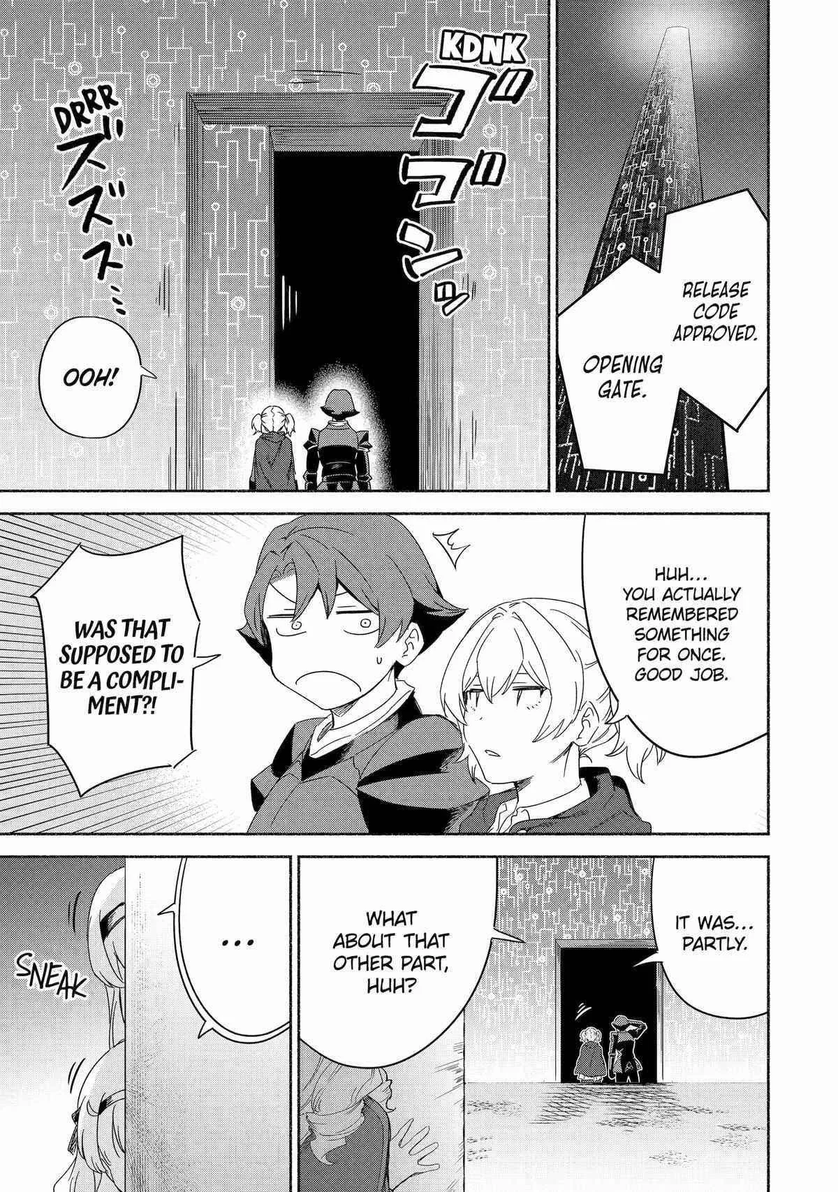 Around 40 Kenja no Isekai Seikatsu Nikki ~ Kimana na Isekai Kyoushi Raifu ~ Chapter 55 page 29