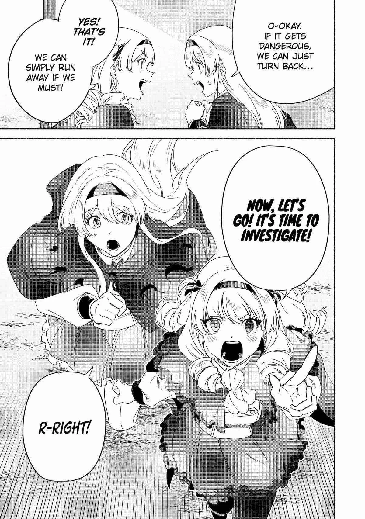Around 40 Kenja no Isekai Seikatsu Nikki ~ Kimana na Isekai Kyoushi Raifu ~ Chapter 55 page 33