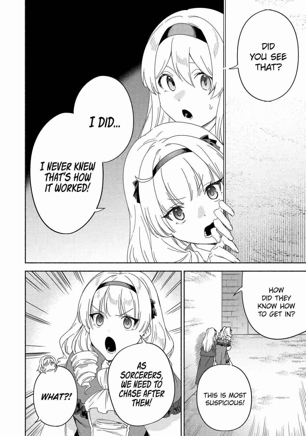 Around 40 Kenja no Isekai Seikatsu Nikki ~ Kimana na Isekai Kyoushi Raifu ~ Chapter 55 page 30