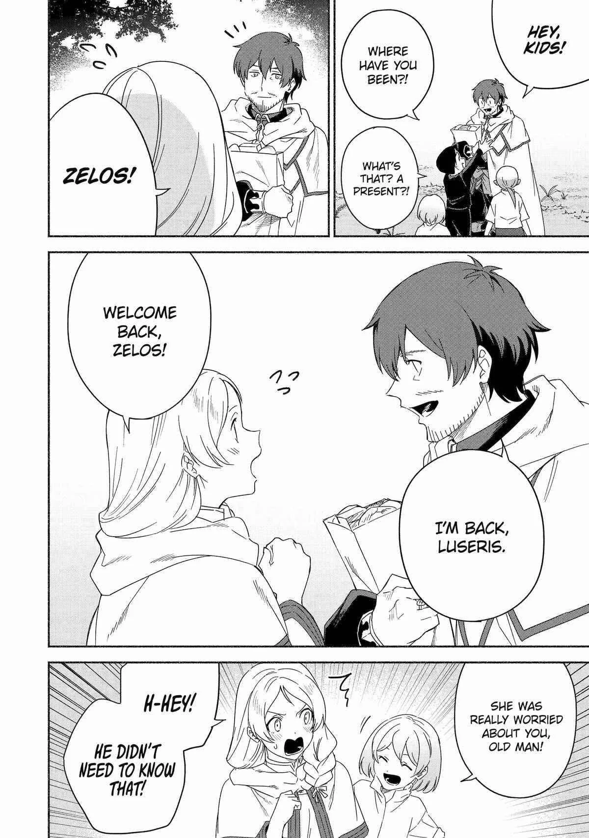 Around 40 Kenja no Isekai Seikatsu Nikki ~ Kimana na Isekai Kyoushi Raifu ~ Chapter 57 page 3