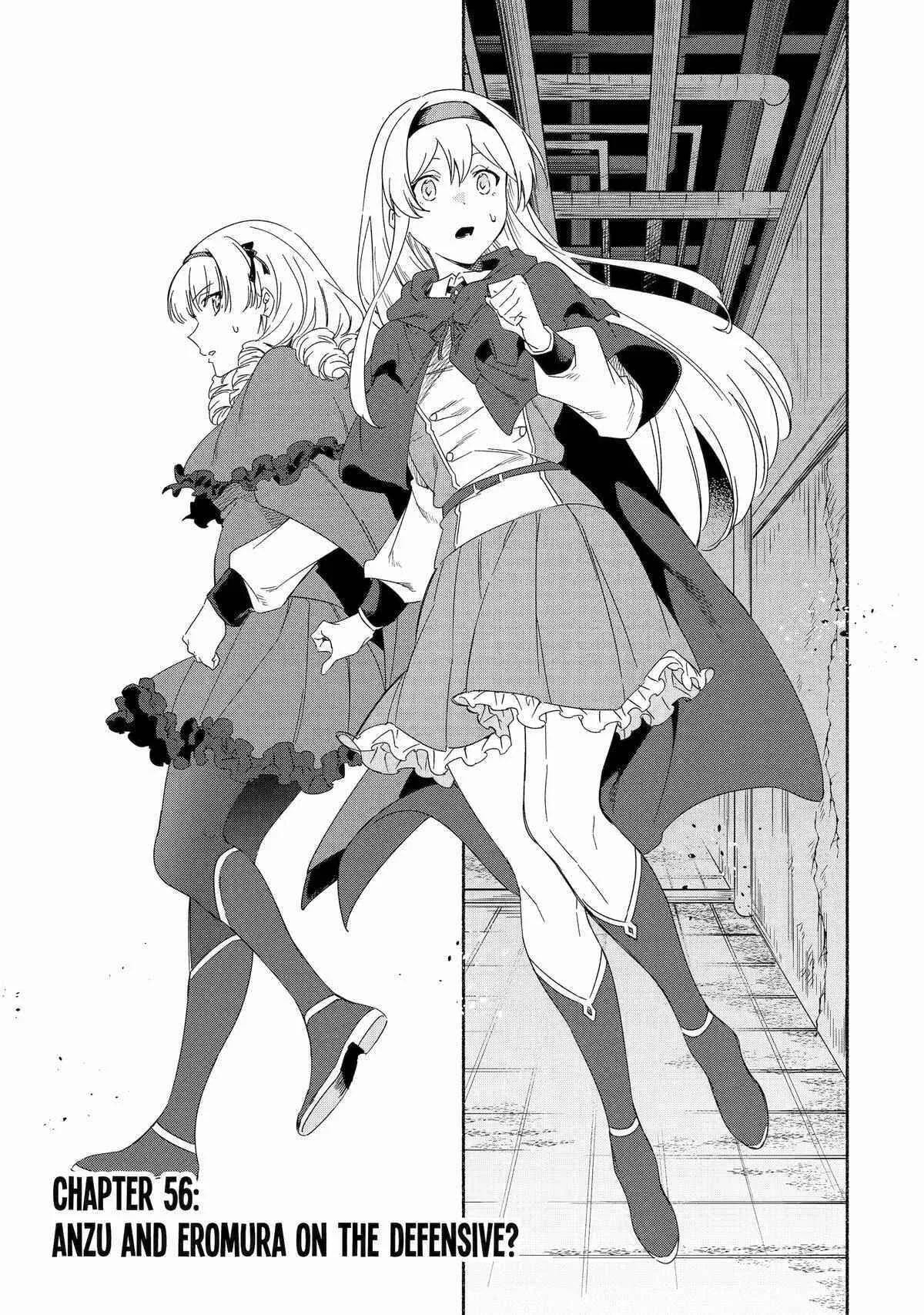 Around 40 Kenja no Isekai Seikatsu Nikki ~ Kimana na Isekai Kyoushi Raifu ~ Chapter 56 page 3