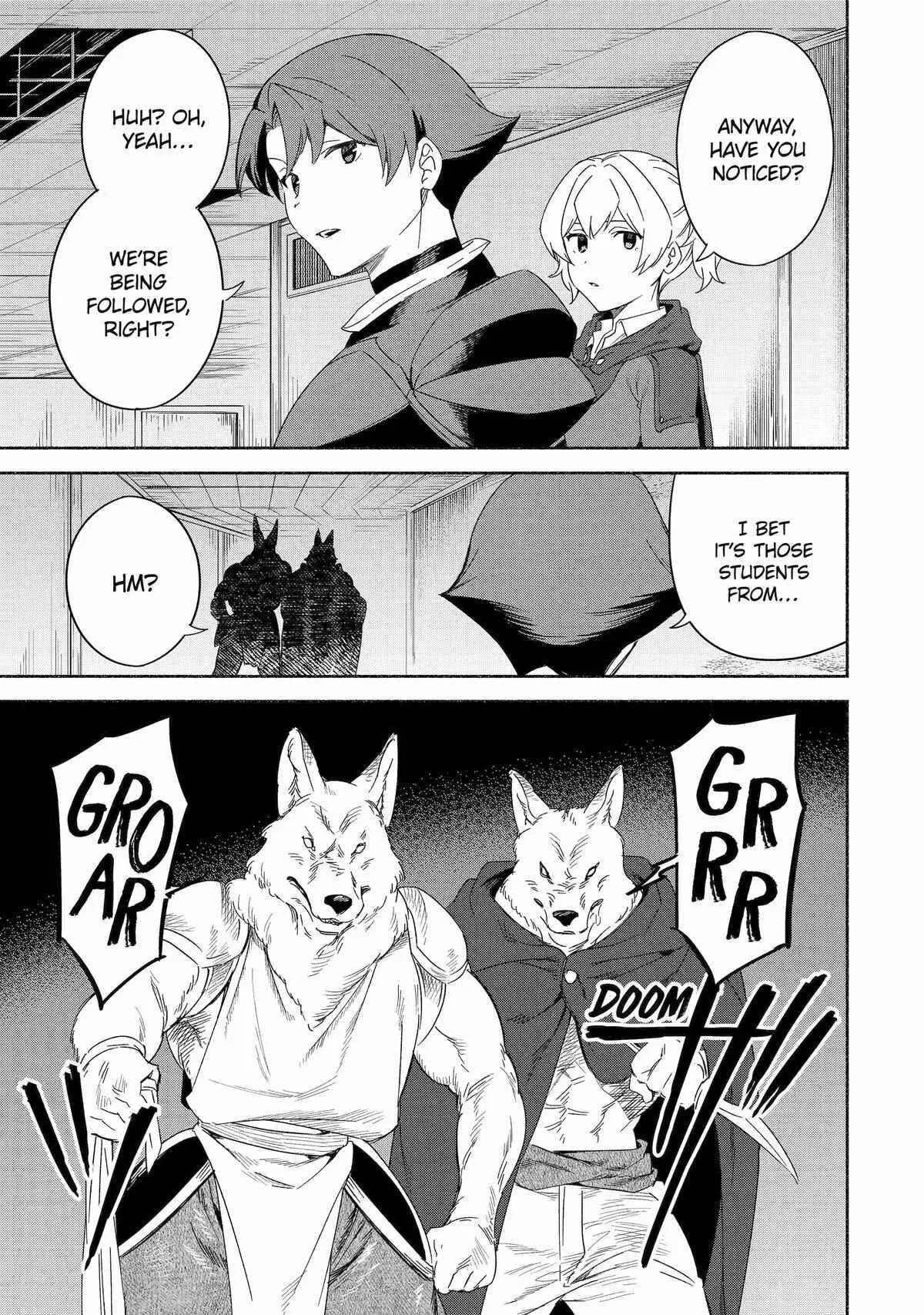 Around 40 Kenja no Isekai Seikatsu Nikki ~ Kimana na Isekai Kyoushi Raifu ~ Chapter 56 page 5