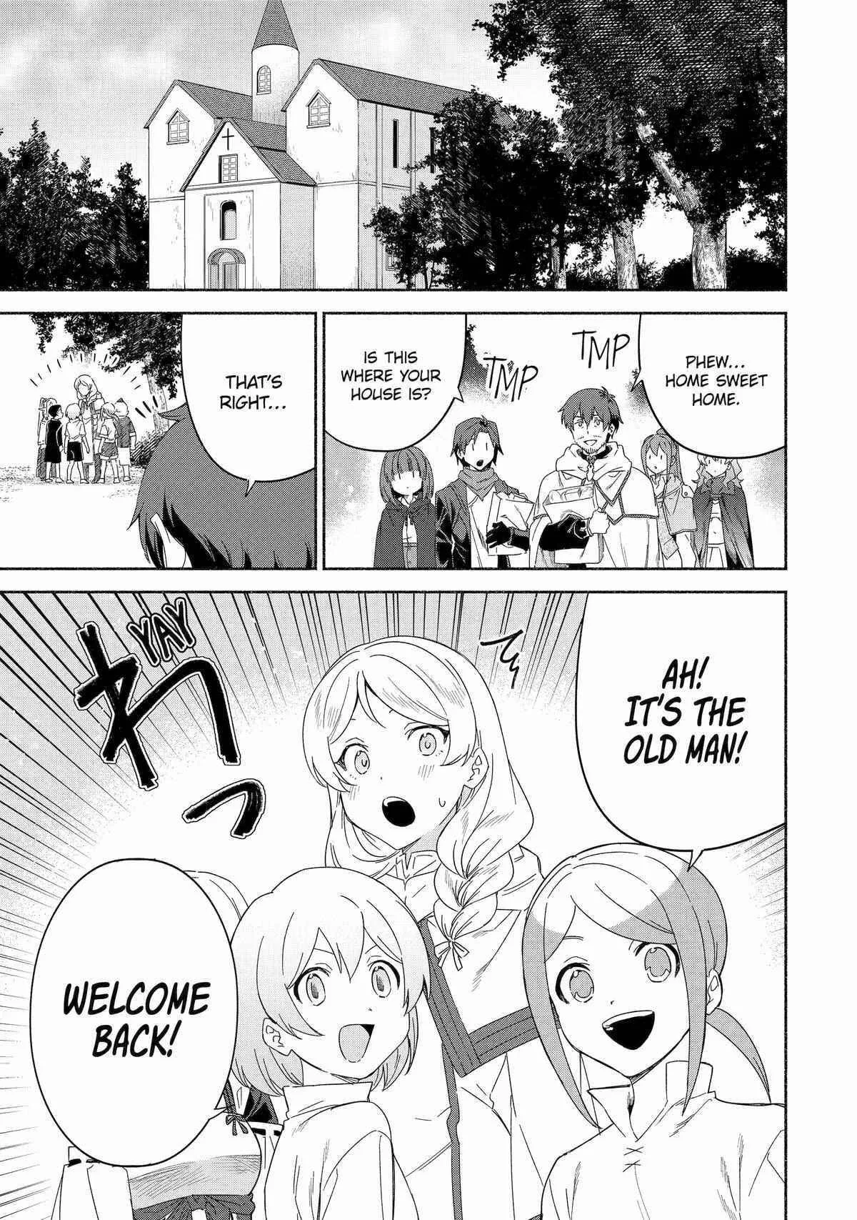 Around 40 Kenja no Isekai Seikatsu Nikki ~ Kimana na Isekai Kyoushi Raifu ~ Chapter 57 page 2