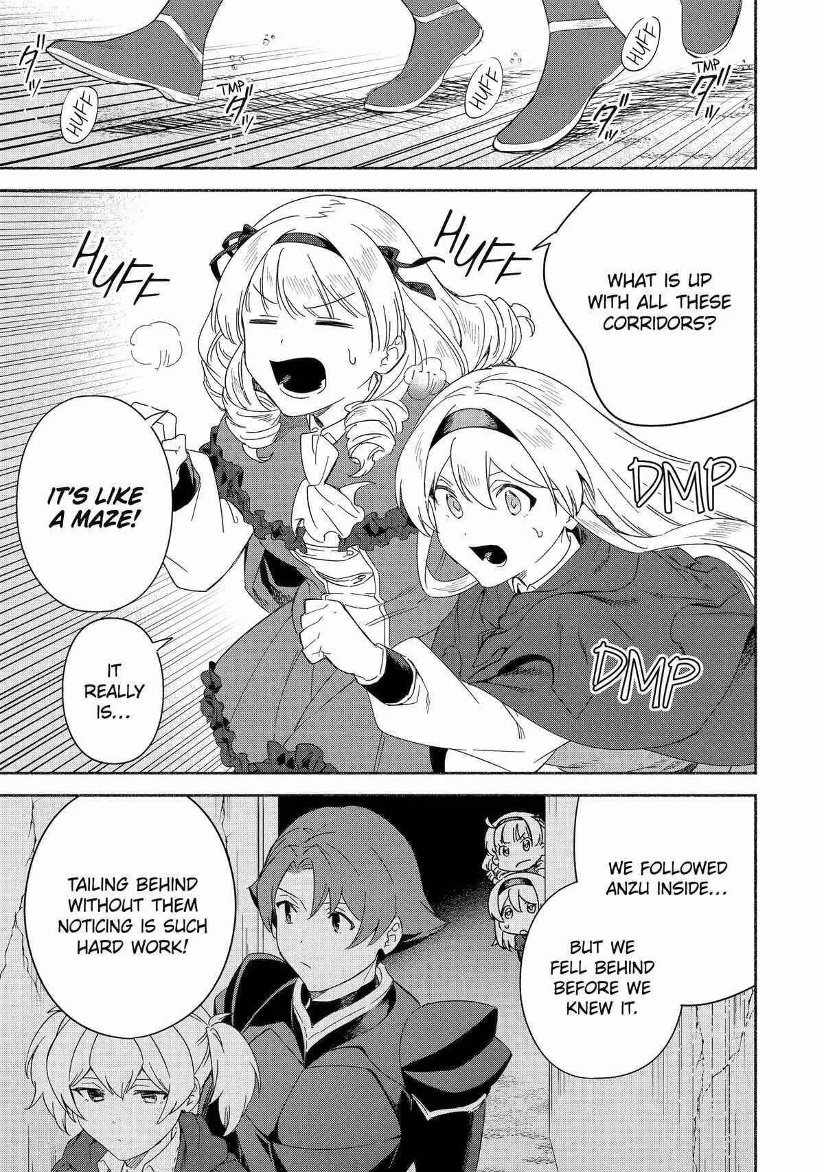 Around 40 Kenja no Isekai Seikatsu Nikki ~ Kimana na Isekai Kyoushi Raifu ~ Chapter 56 page 1