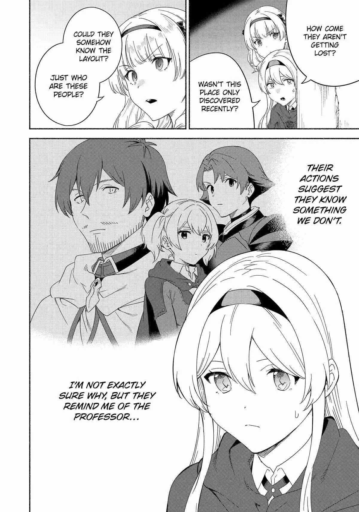 Around 40 Kenja no Isekai Seikatsu Nikki ~ Kimana na Isekai Kyoushi Raifu ~ Chapter 56 page 2