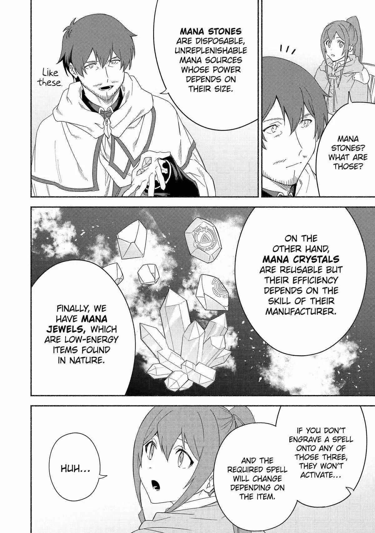 Around 40 Kenja no Isekai Seikatsu Nikki ~ Kimana na Isekai Kyoushi Raifu ~ Chapter 57 page 9
