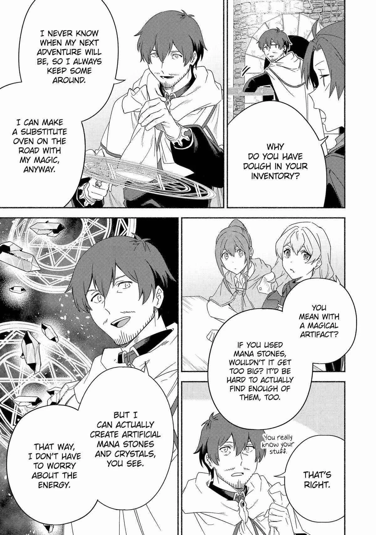 Around 40 Kenja no Isekai Seikatsu Nikki ~ Kimana na Isekai Kyoushi Raifu ~ Chapter 57 page 8