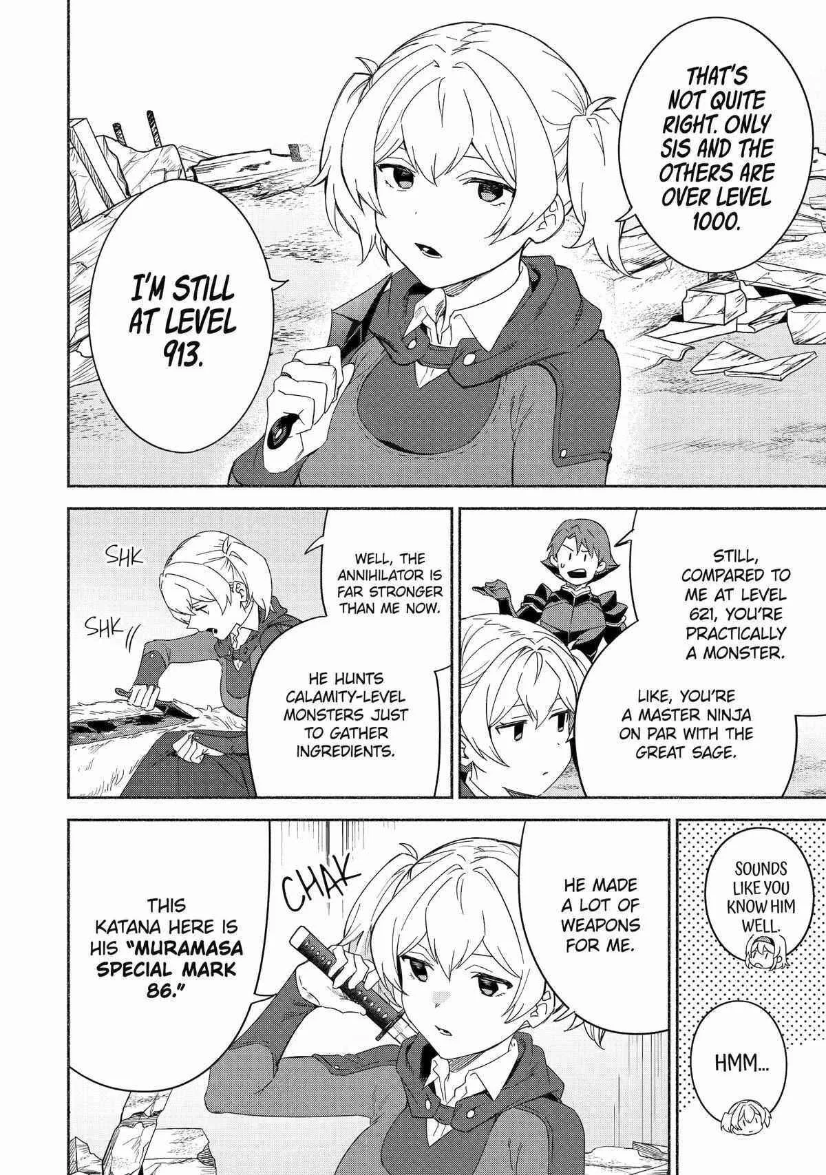 Around 40 Kenja no Isekai Seikatsu Nikki ~ Kimana na Isekai Kyoushi Raifu ~ Chapter 56 page 12
