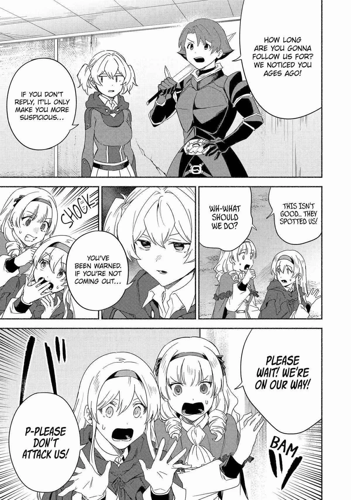 Around 40 Kenja no Isekai Seikatsu Nikki ~ Kimana na Isekai Kyoushi Raifu ~ Chapter 56 page 9
